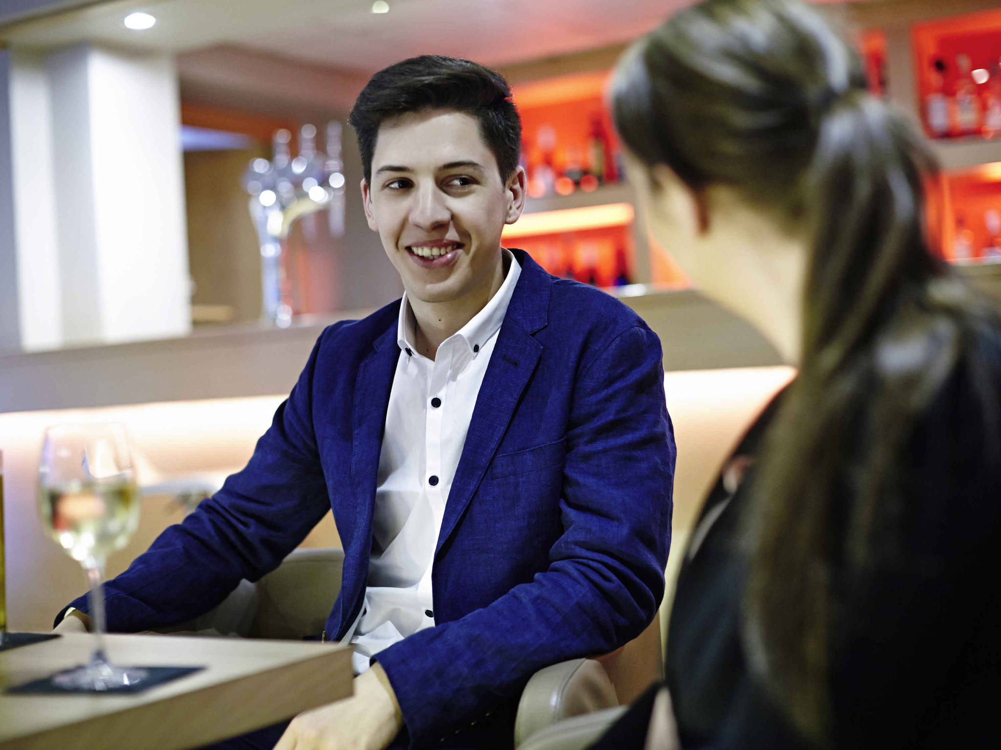 Photo - Novotel Wolverhampton City Centre