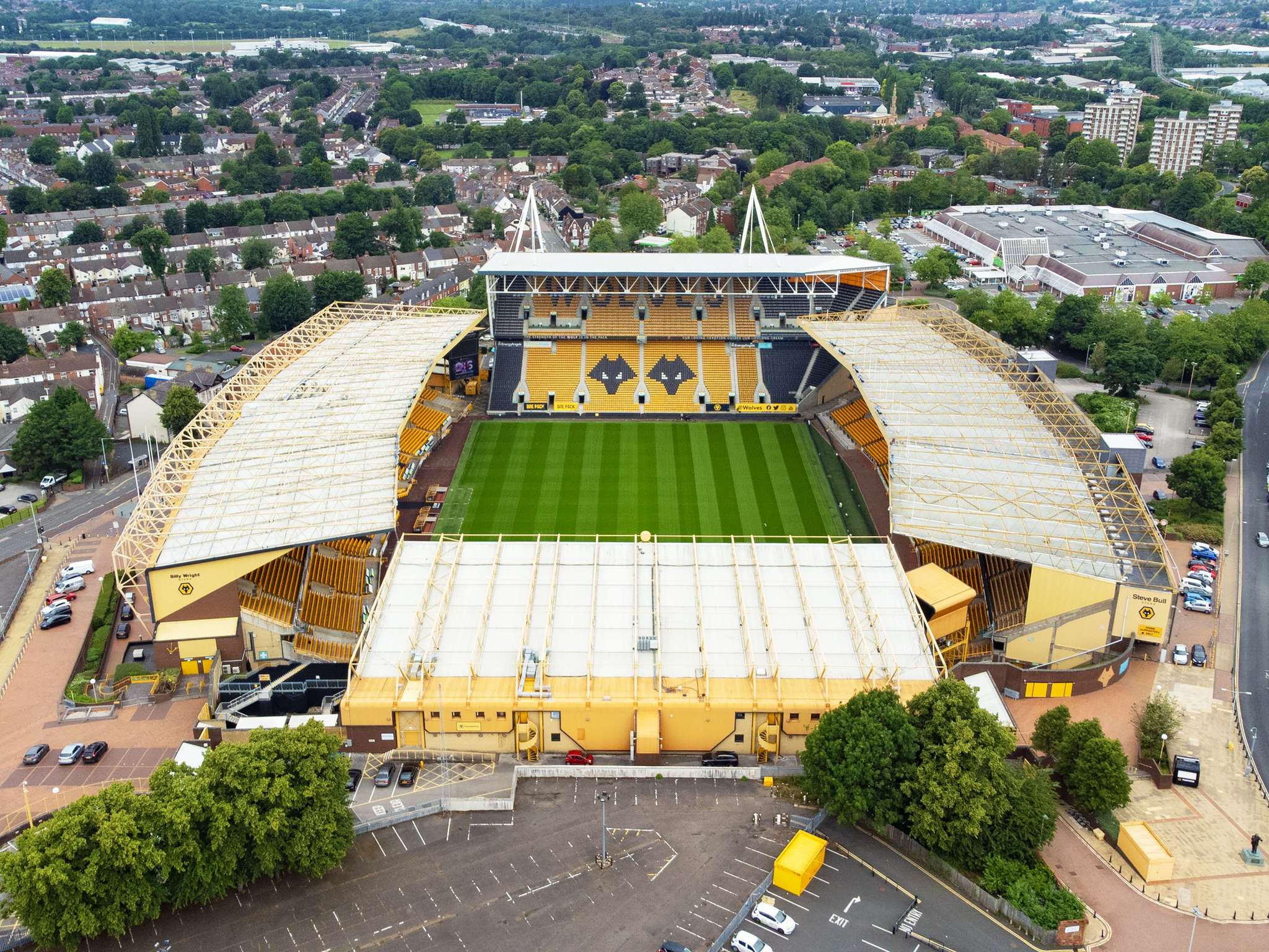 Photo - Novotel Wolverhampton City Centre