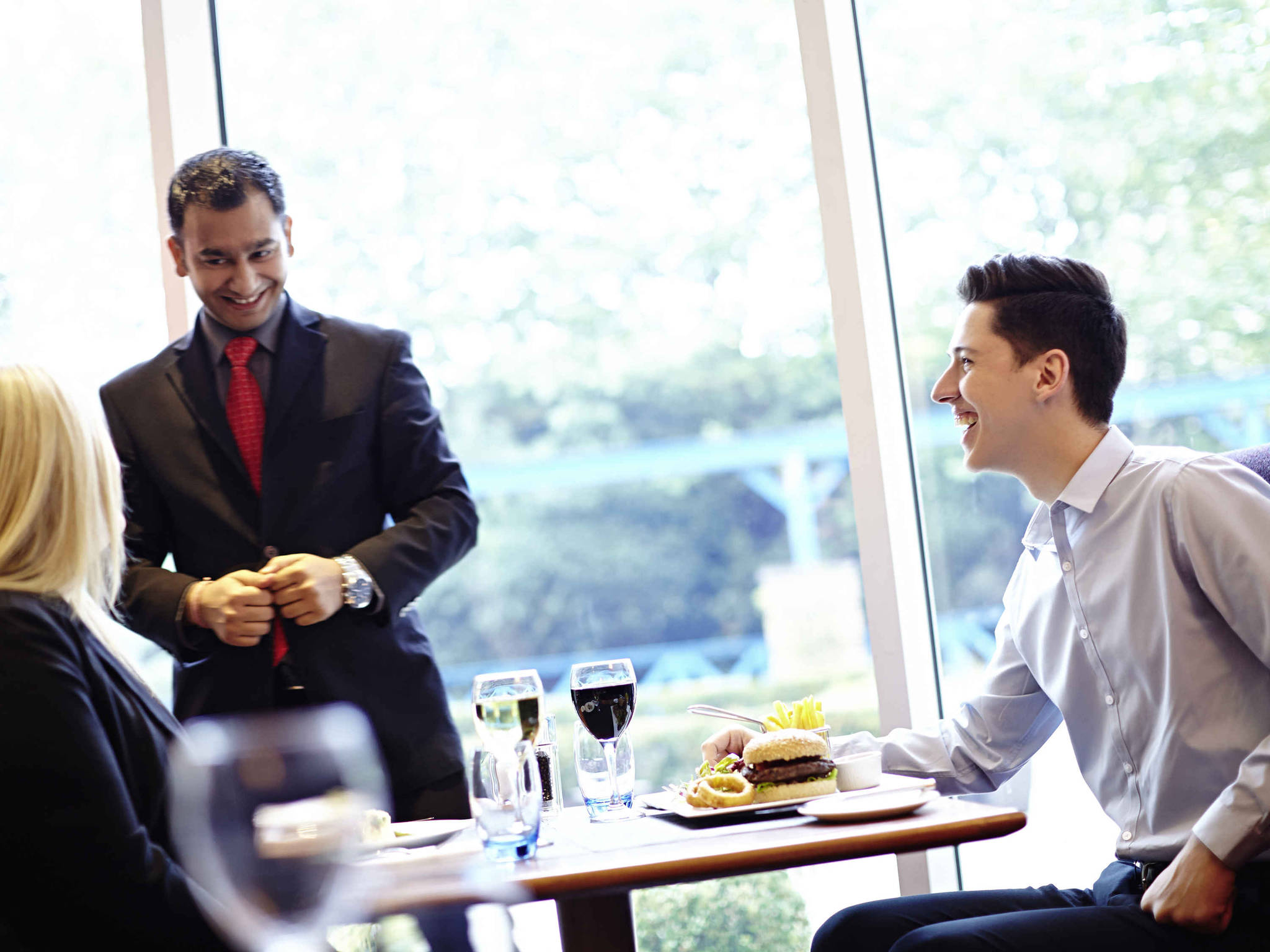 Photo - Novotel Wolverhampton City Centre