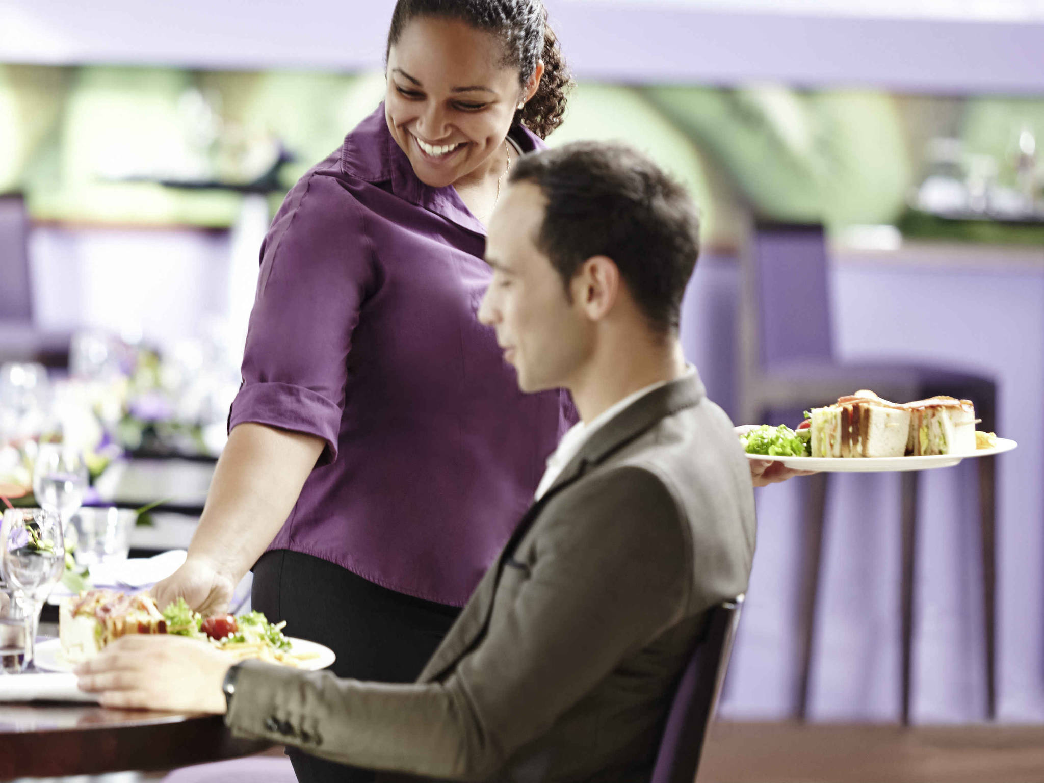 Photo - Novotel Wolverhampton City Centre