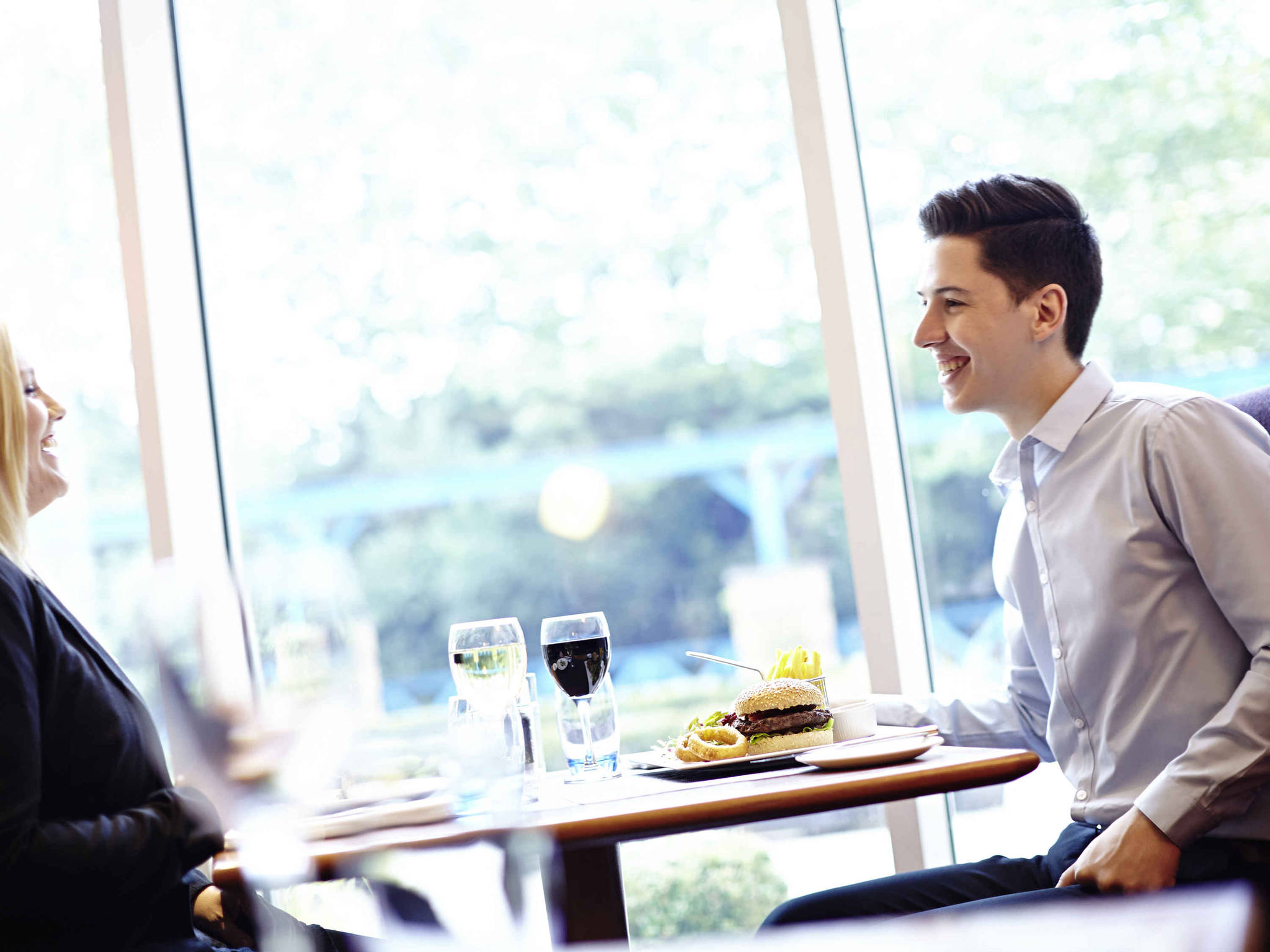 Photo - Novotel Wolverhampton City Centre