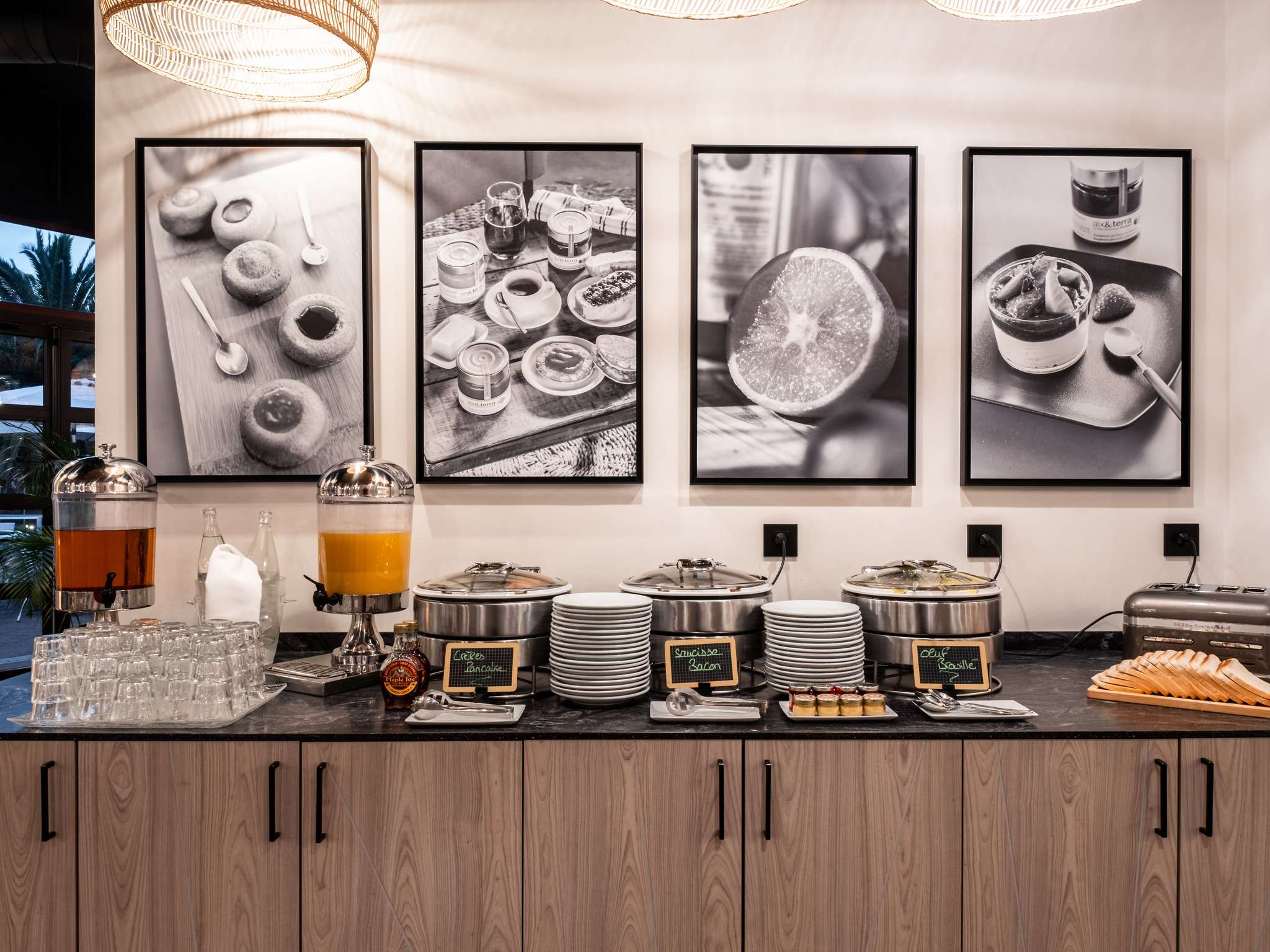 Foto - Mercure Cannes Mandelieu