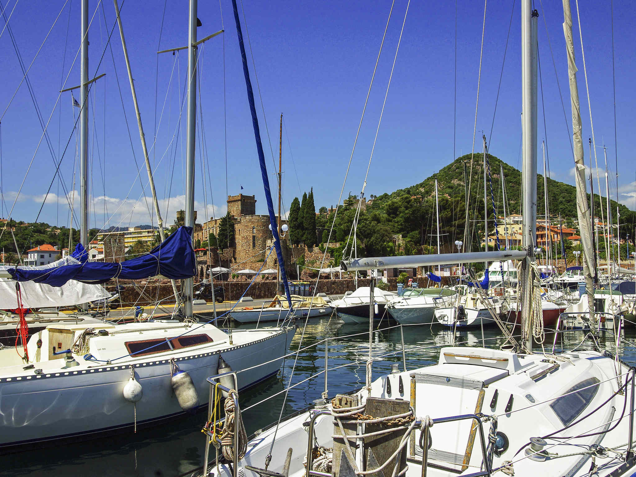 Foto - Mercure Cannes Mandelieu