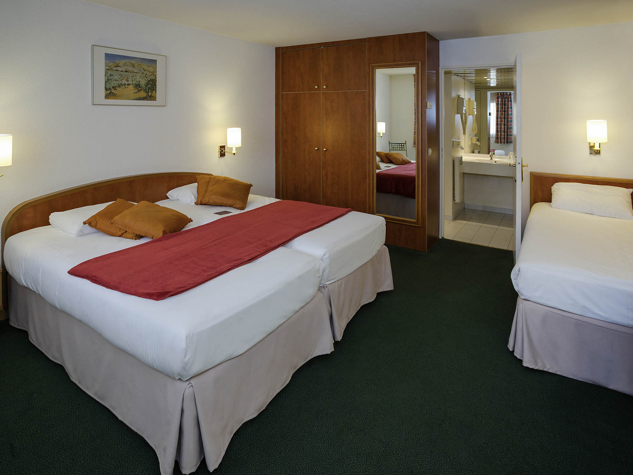 Foto - Mercure Cannes Mandelieu