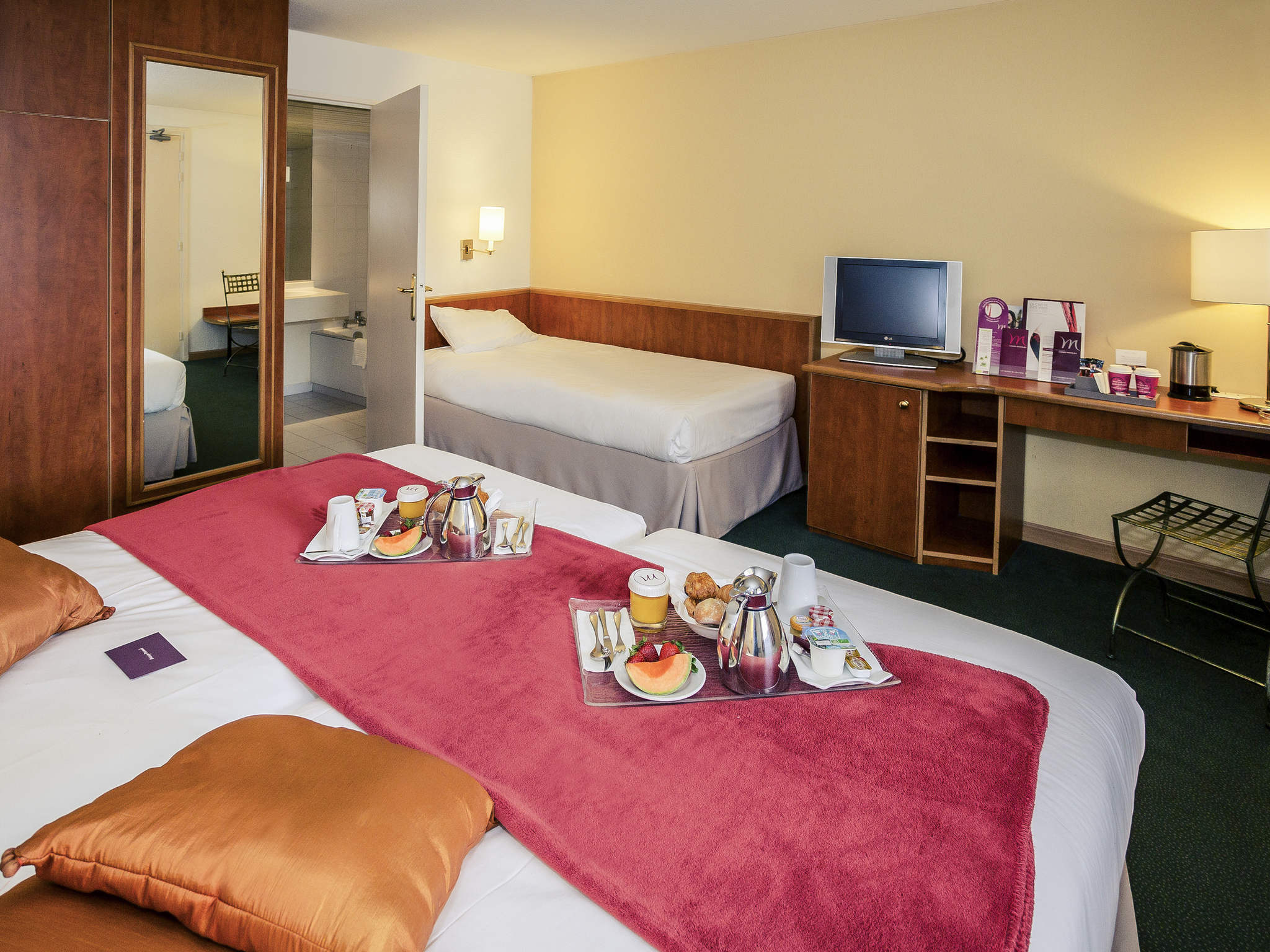 Foto - Mercure Cannes Mandelieu