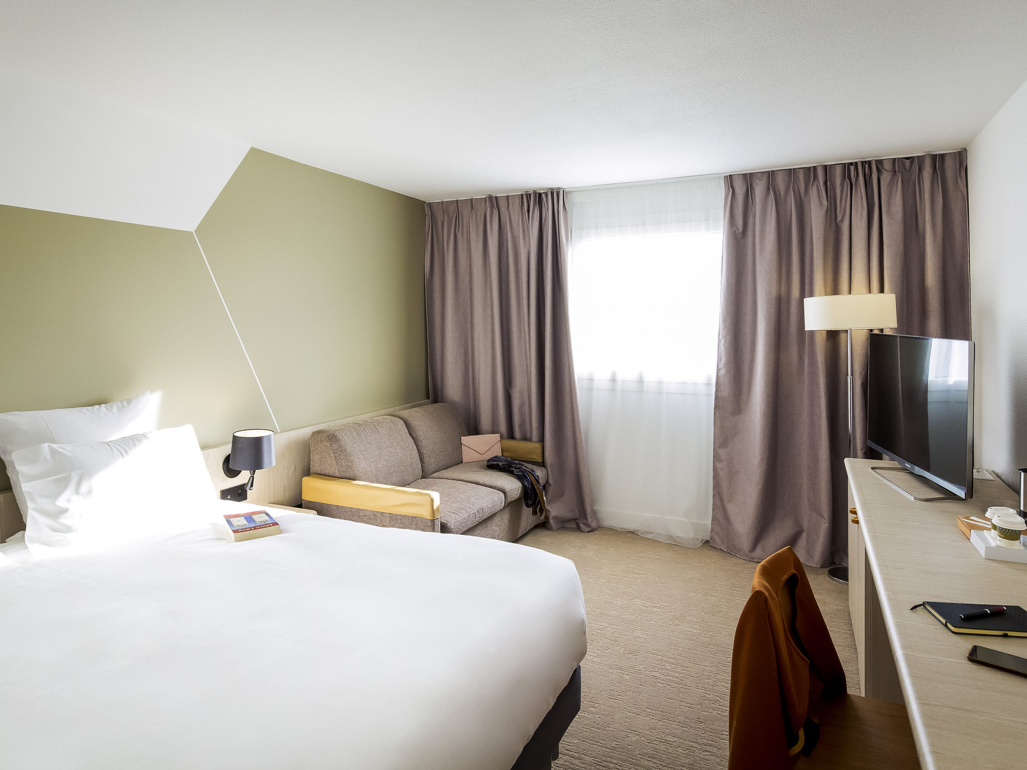 Foto - Mercure Cannes Mandelieu