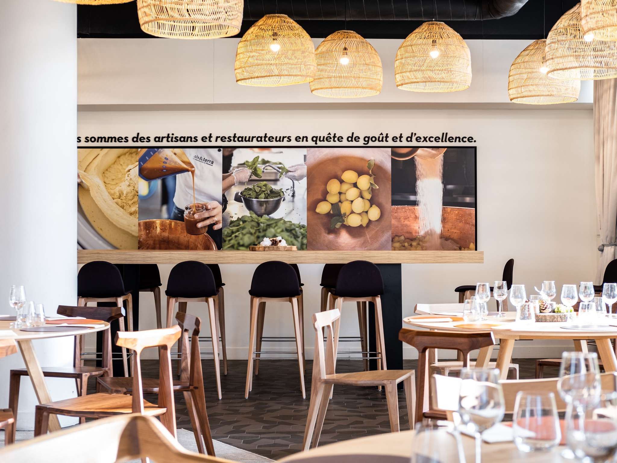 Foto - Mercure Cannes Mandelieu