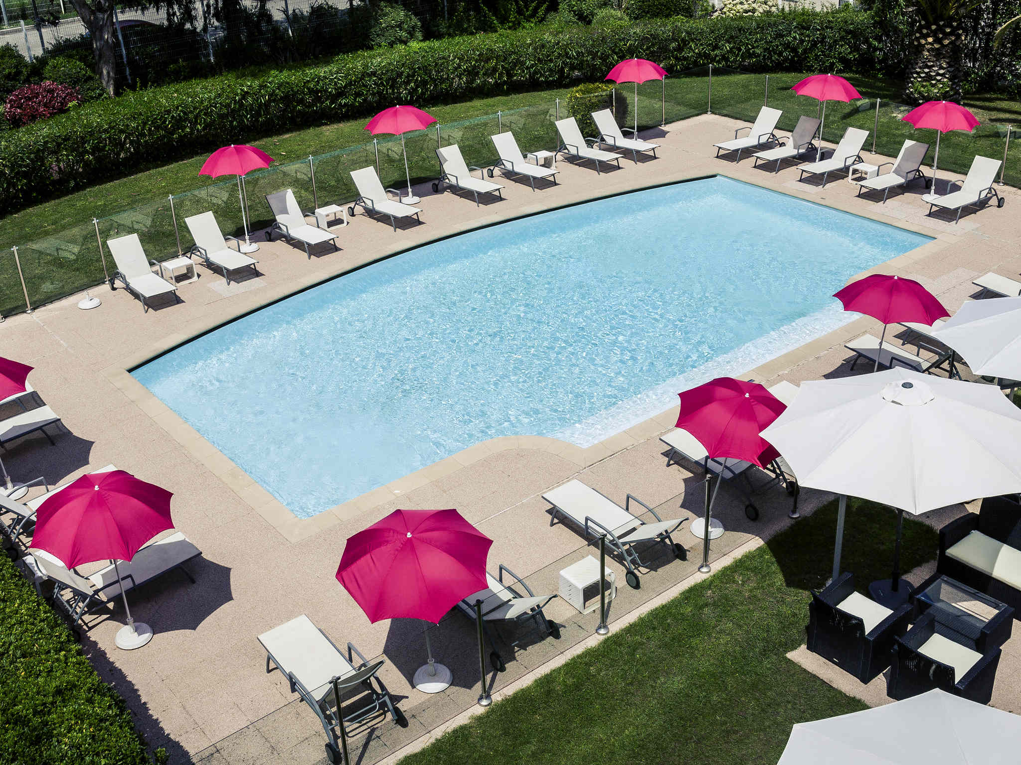 Foto - Mercure Cannes Mandelieu