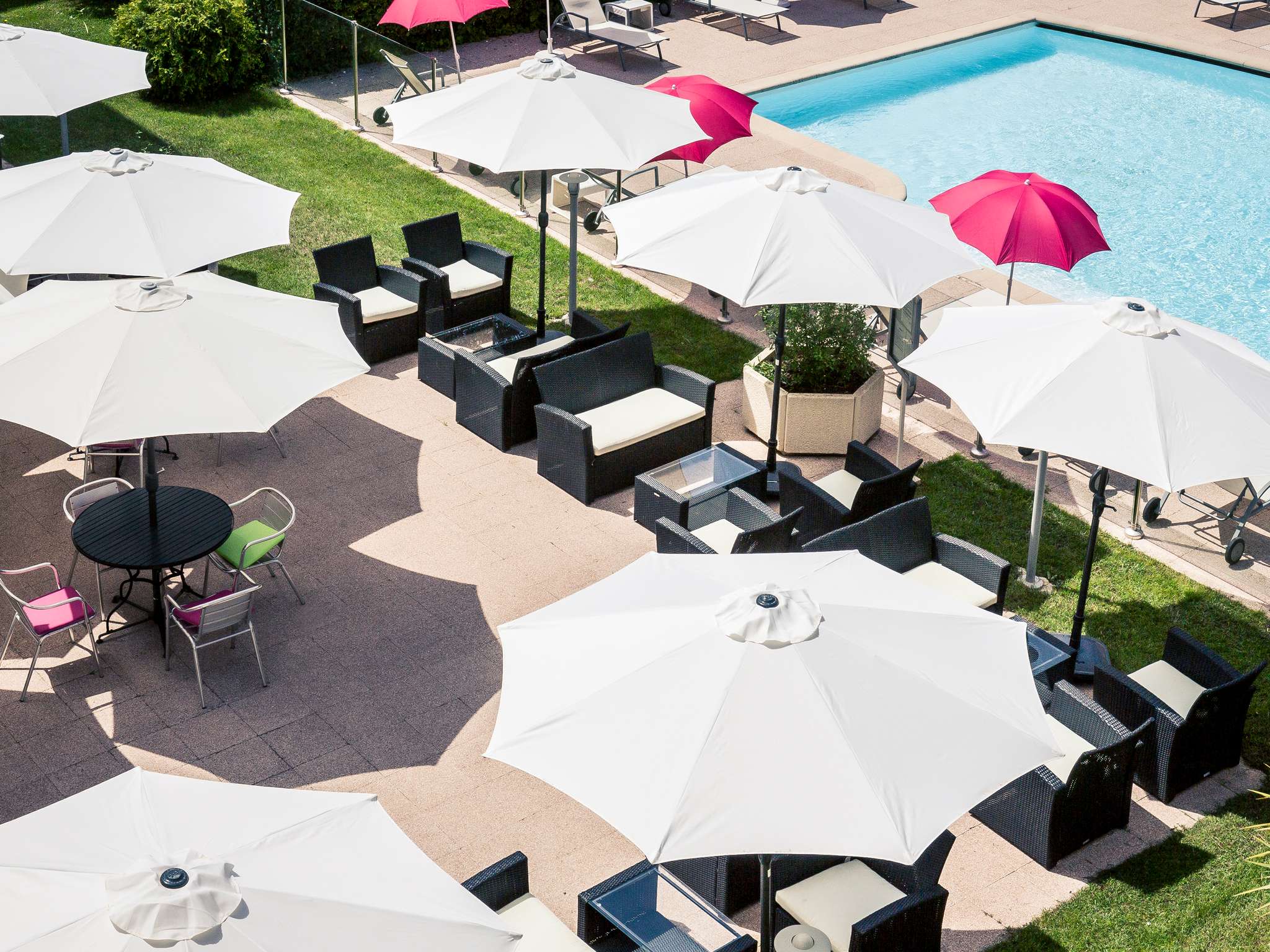 Foto - Mercure Cannes Mandelieu