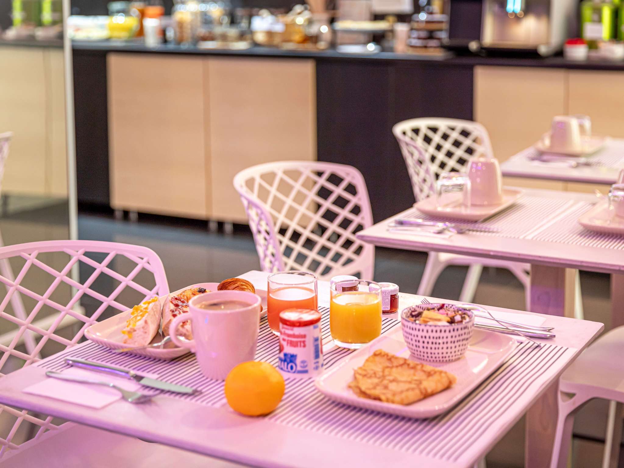 Photo - Mercure Paris Place d'Italie