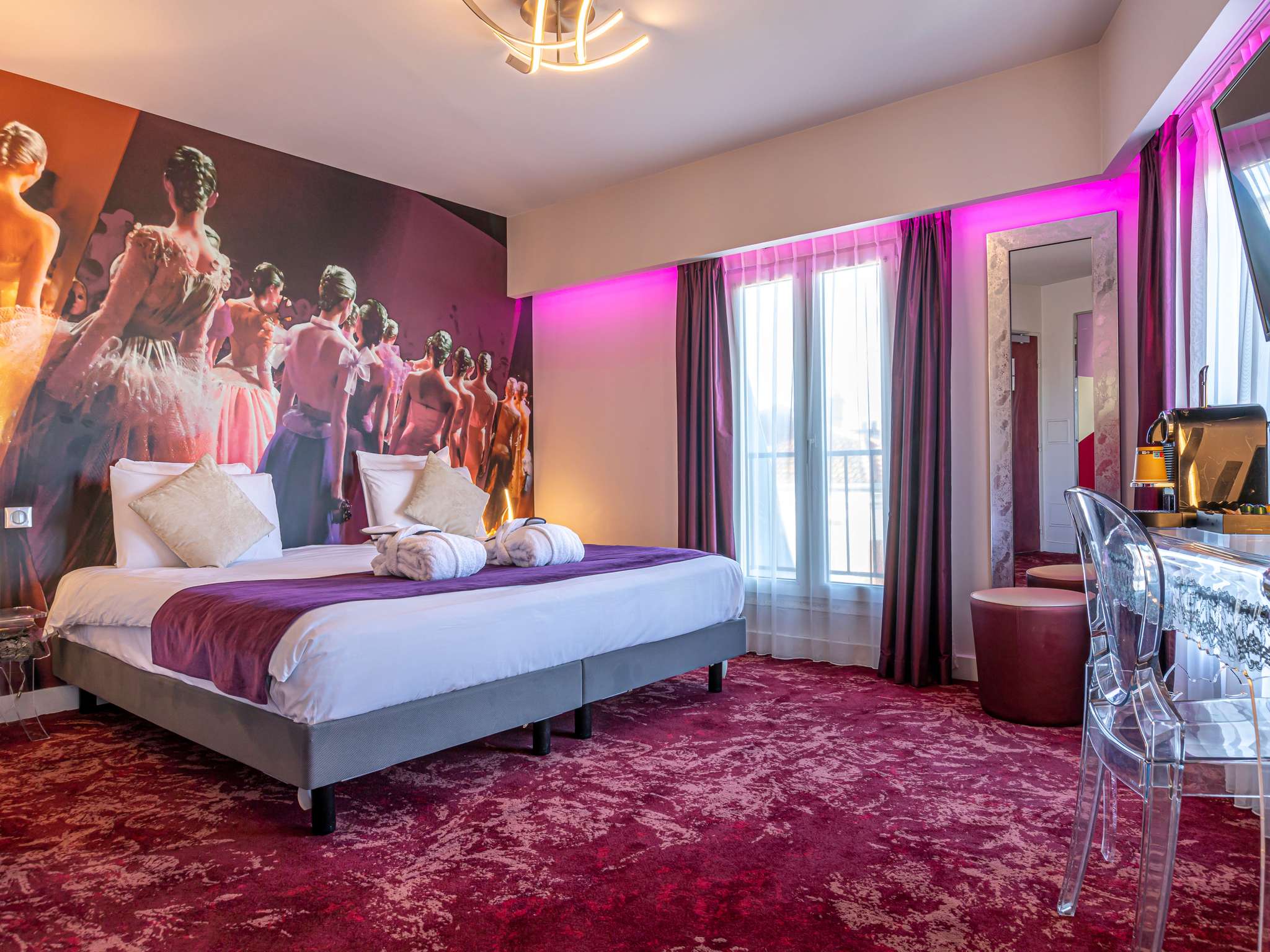 Photo - Mercure Paris Place d'Italie