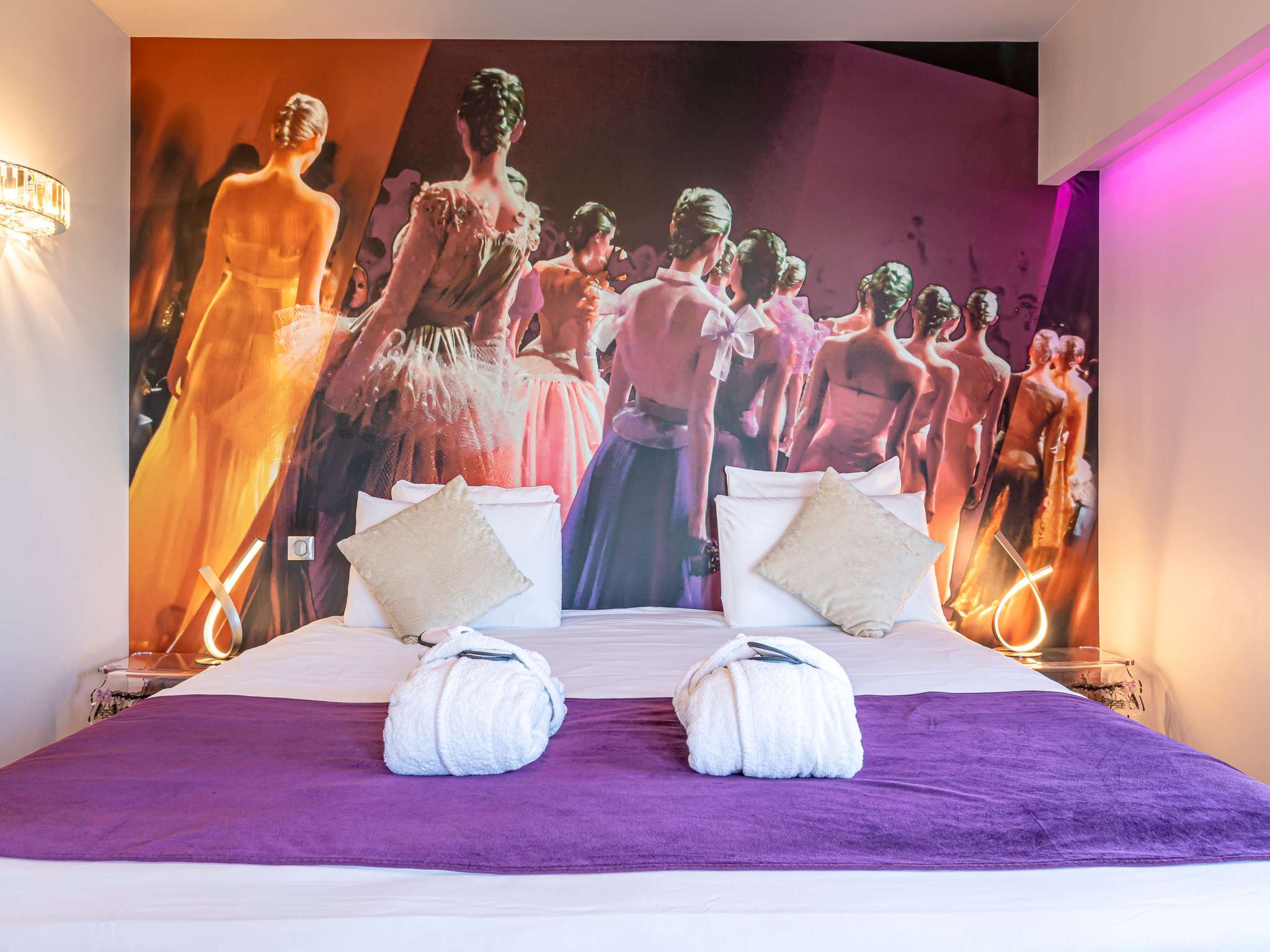 Photo - Mercure Paris Place d'Italie