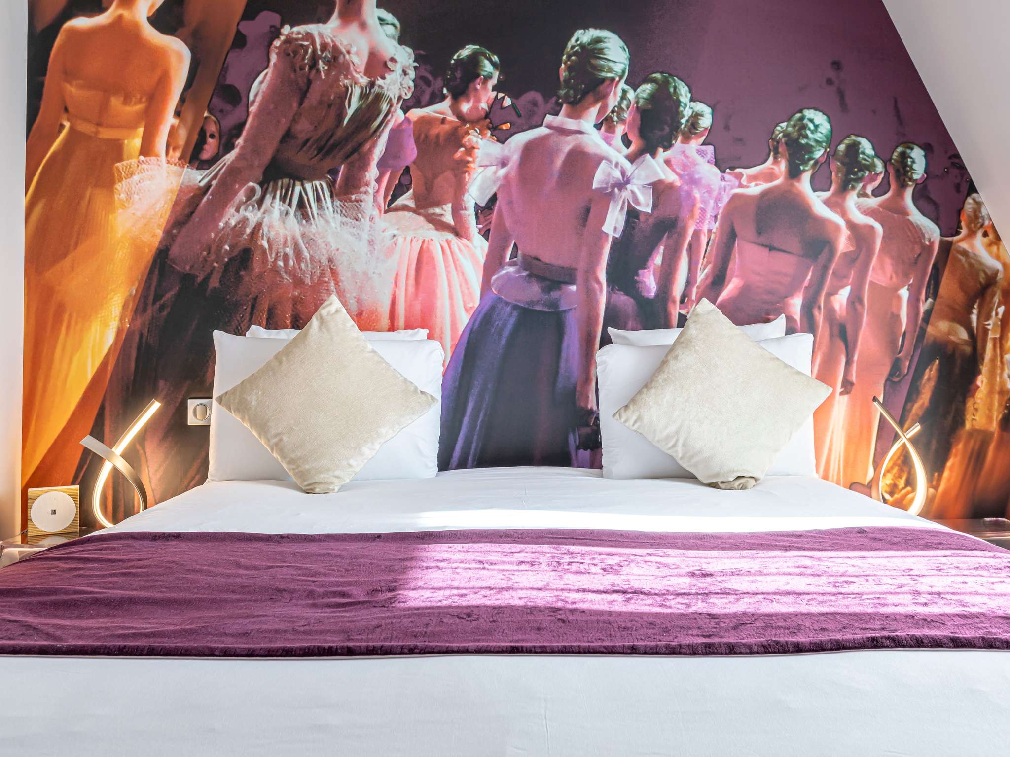 Photo - Mercure Paris Place d'Italie