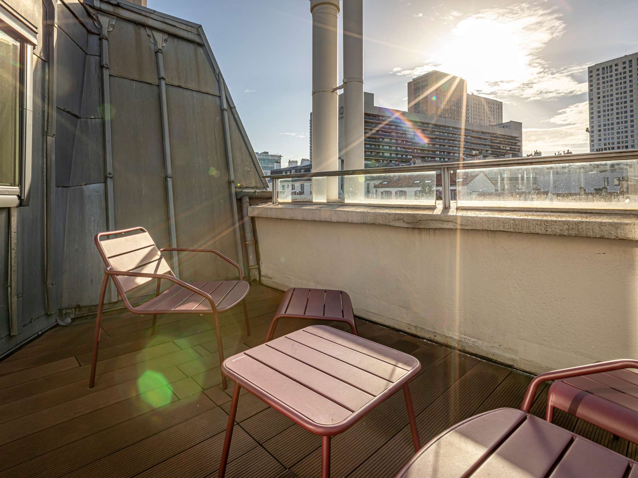 Photo - Mercure Paris Place d'Italie