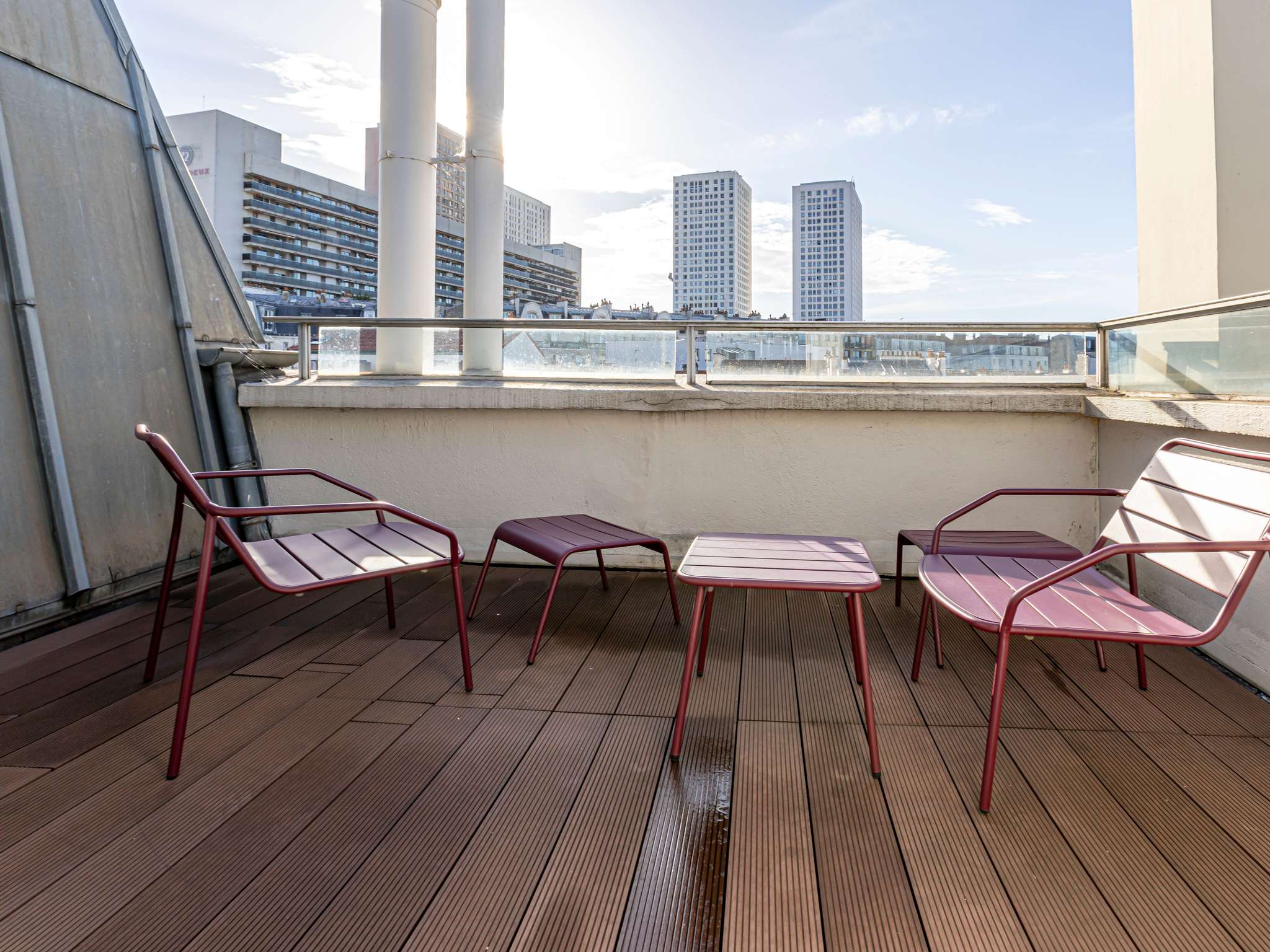 Photo - Mercure Paris Place d'Italie