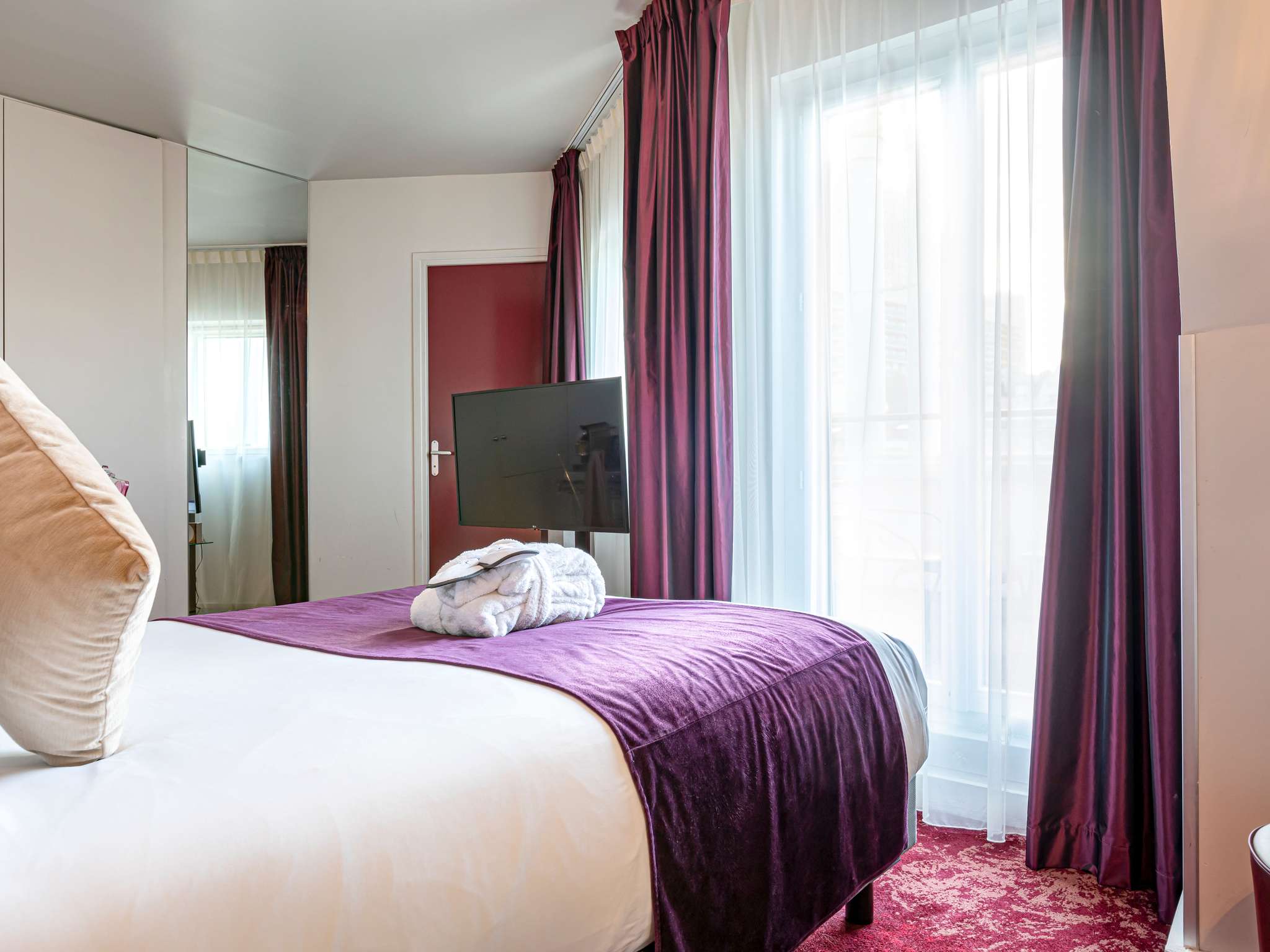 Photo - Mercure Paris Place d'Italie