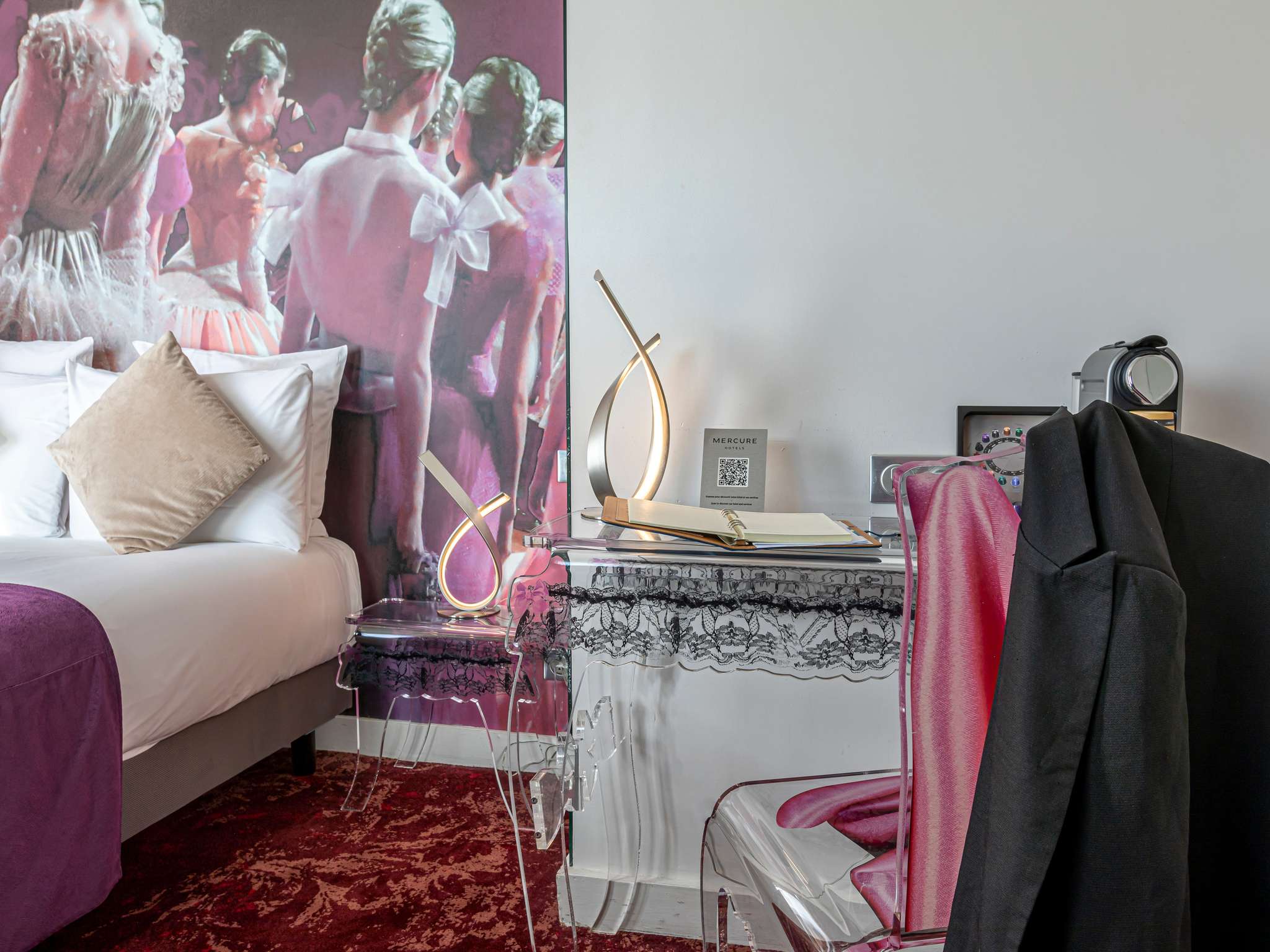 Photo - Mercure Paris Place d'Italie