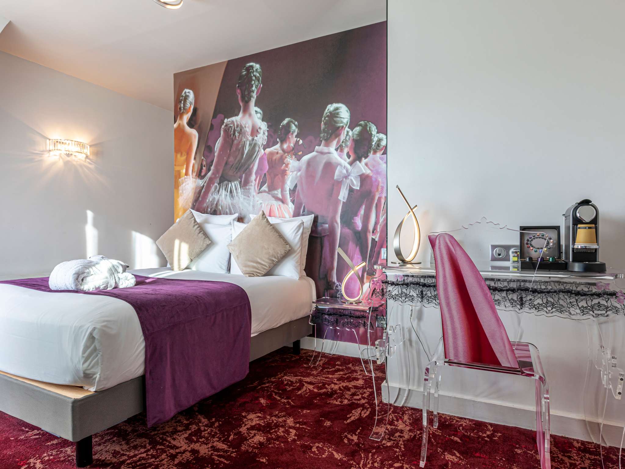 Photo - Mercure Paris Place d'Italie