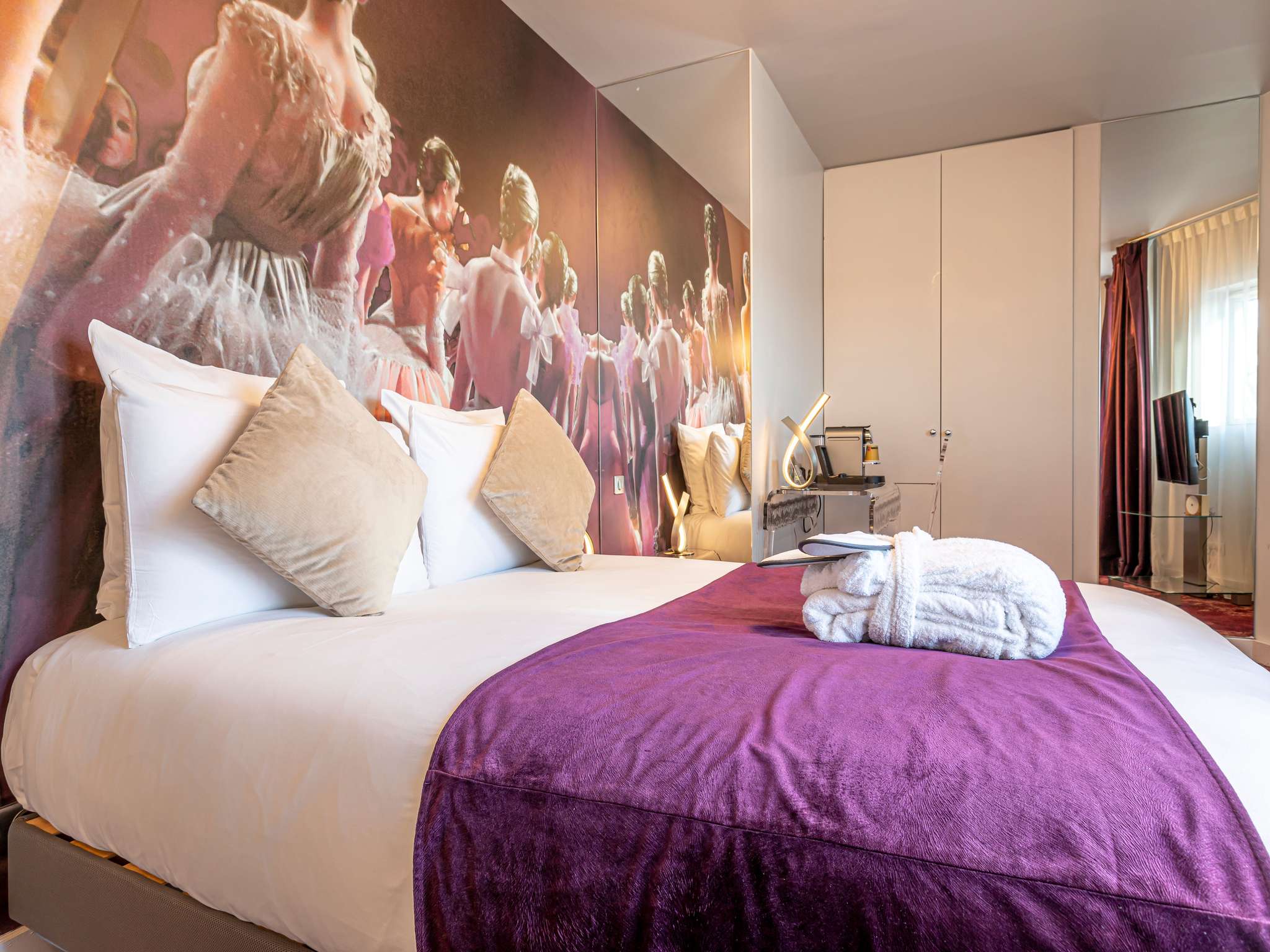 Photo - Mercure Paris Place d'Italie