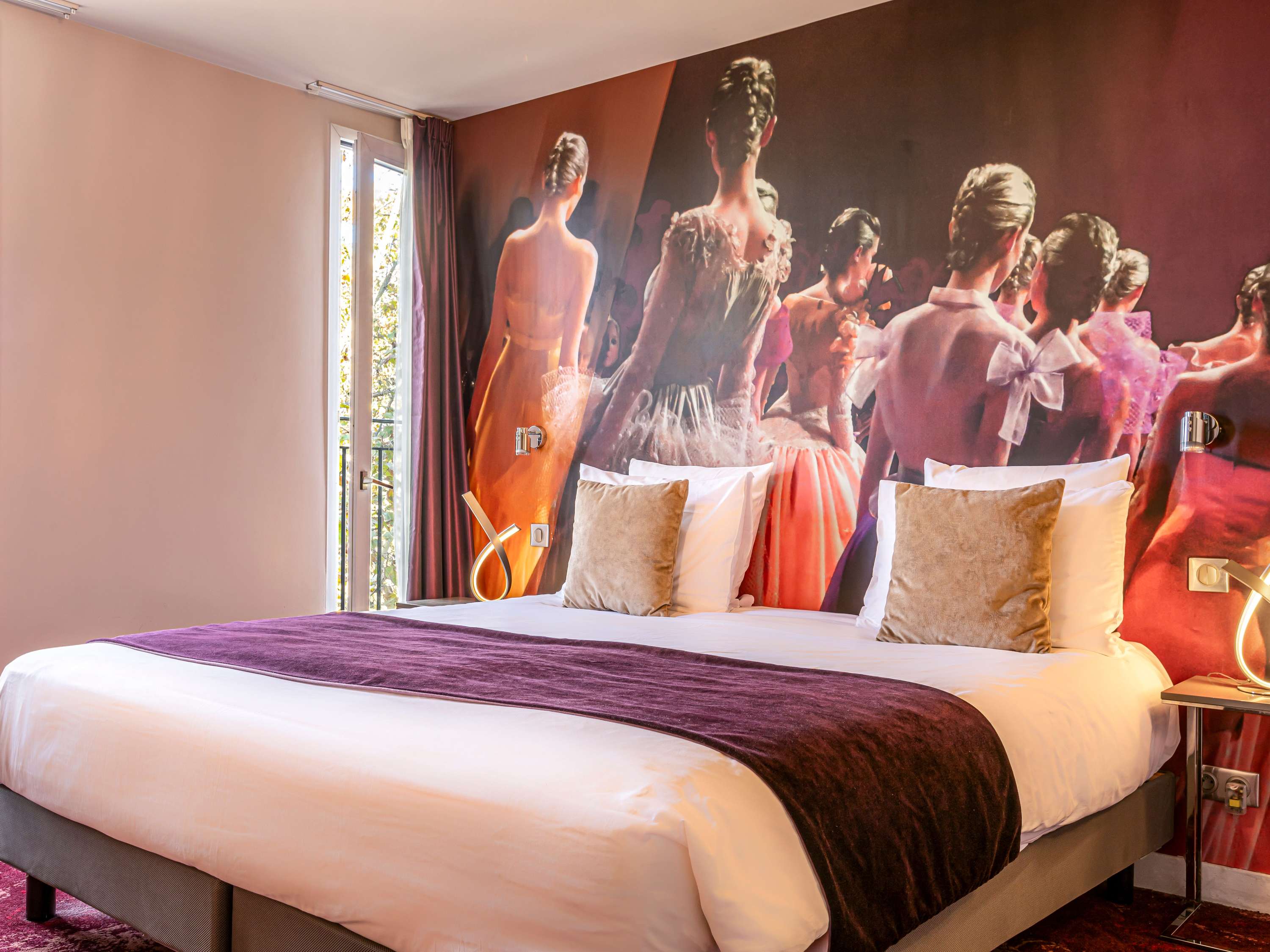 mercure paris place d'italie hotel