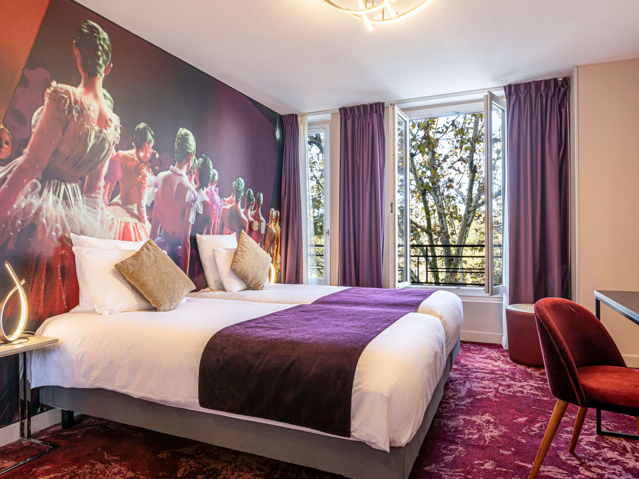 Photo - Mercure Paris Place d'Italie