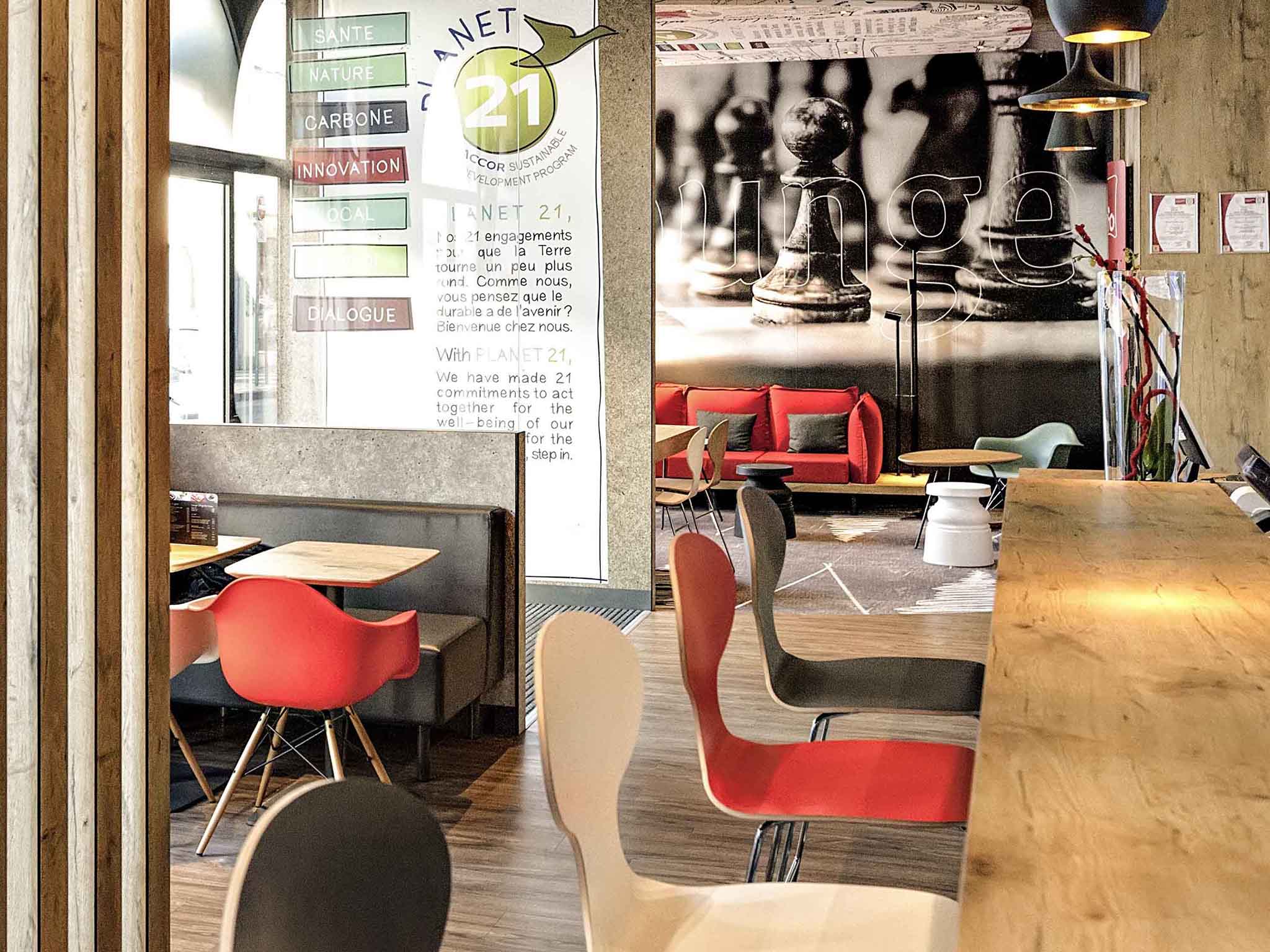 Foto - Ibis Agen Centre - Rénové en 2026