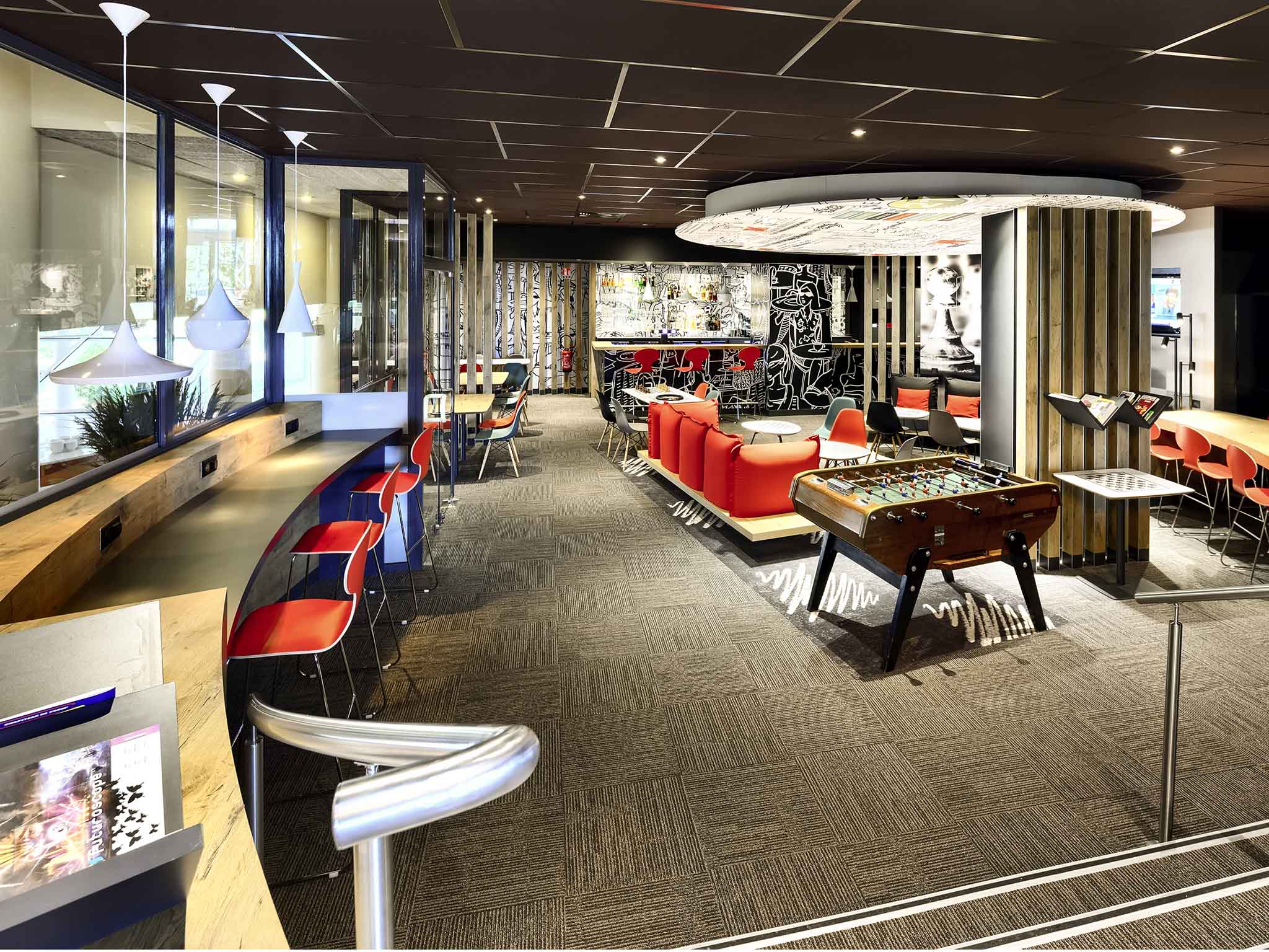 Photo - ibis Poitiers Site du Futuroscope