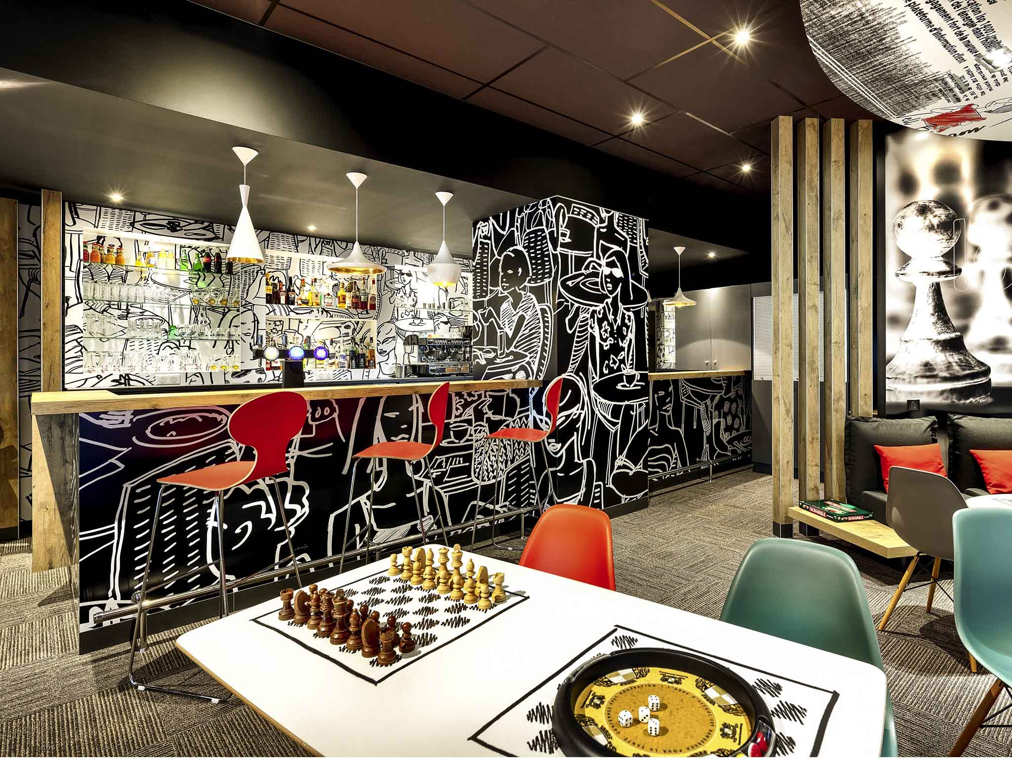 Photo - ibis Poitiers Site du Futuroscope