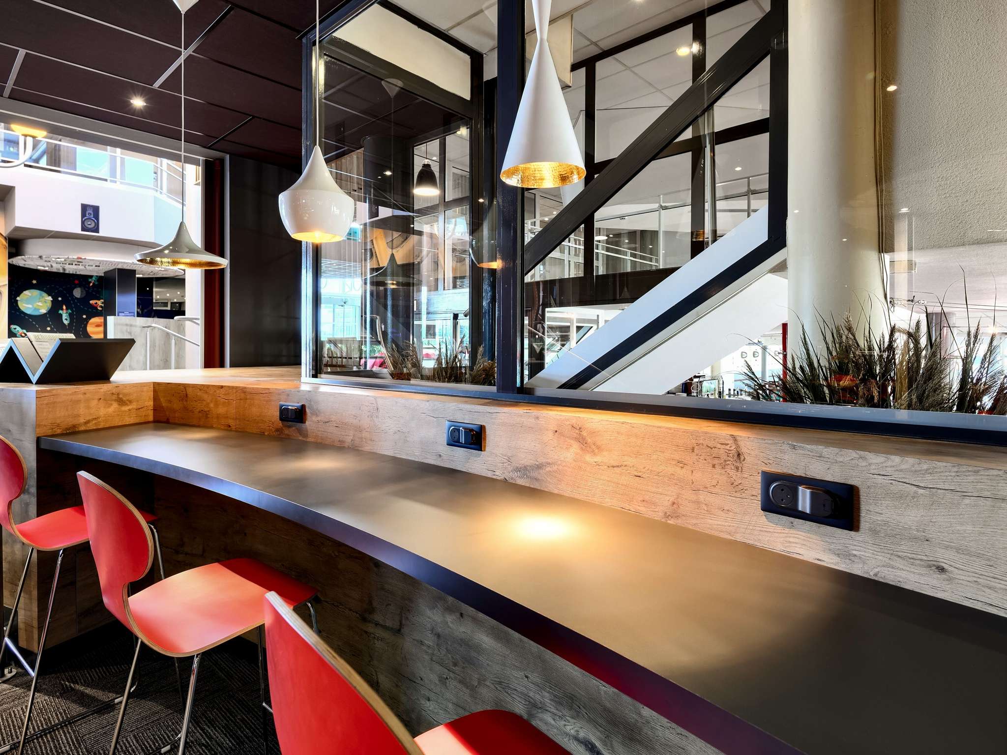 Foto - ibis Poitiers Site du Futuroscope