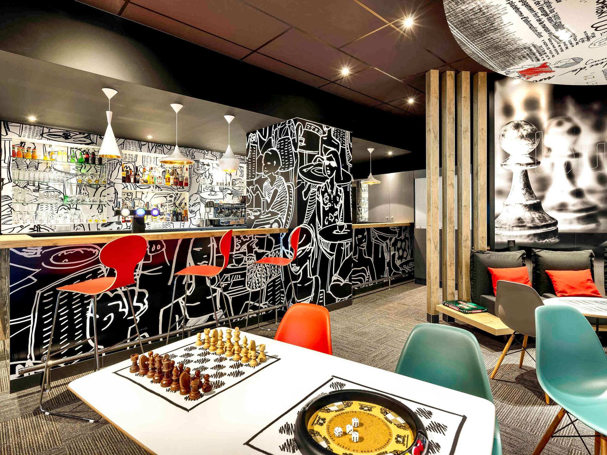 Photo - ibis Poitiers Site du Futuroscope