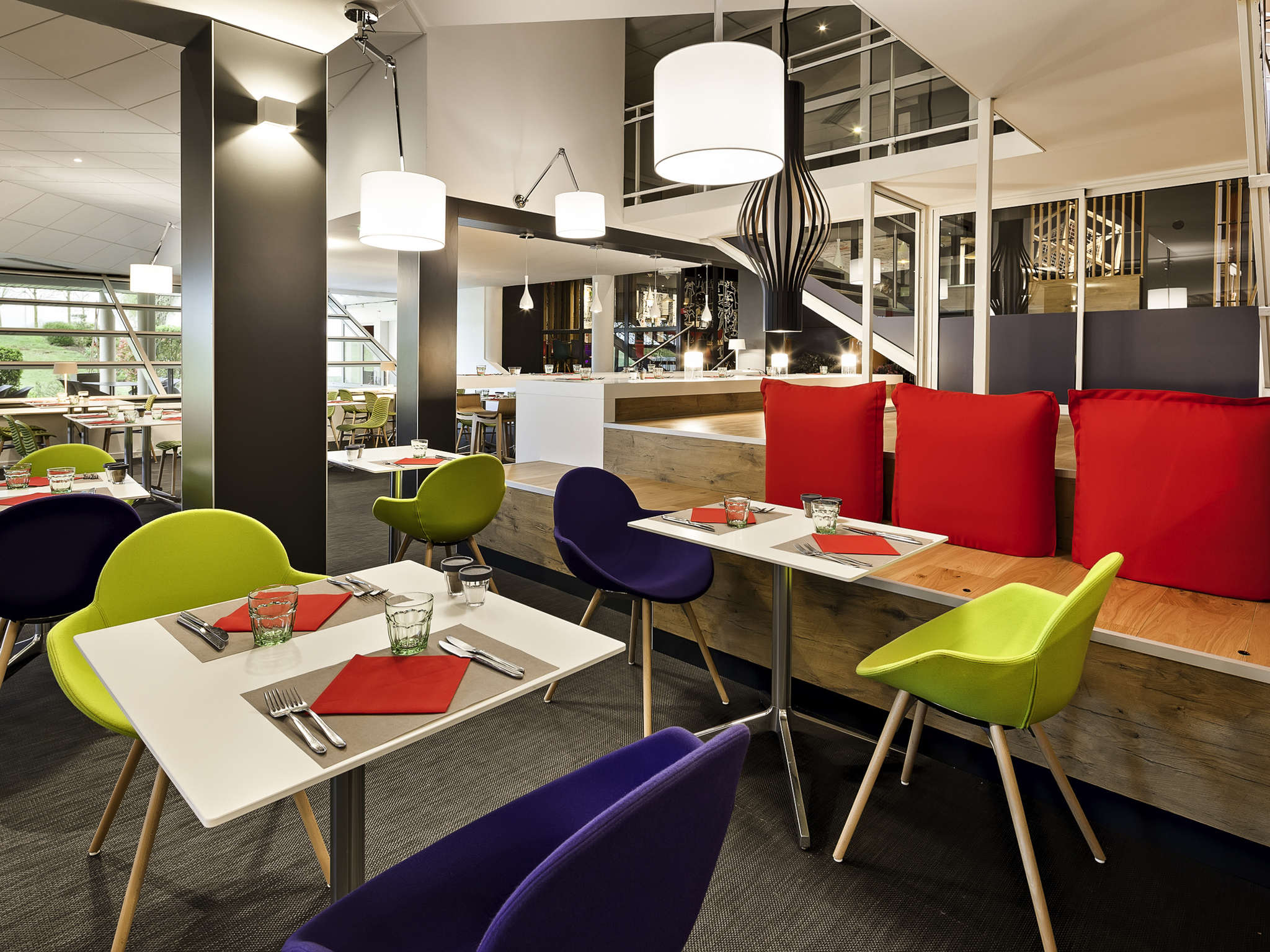 Photo - ibis Poitiers Site du Futuroscope