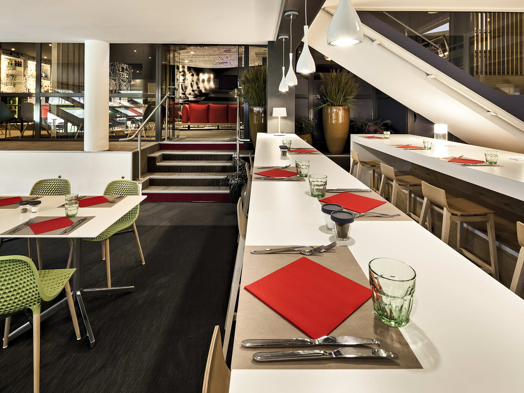 Photo - ibis Poitiers Site du Futuroscope