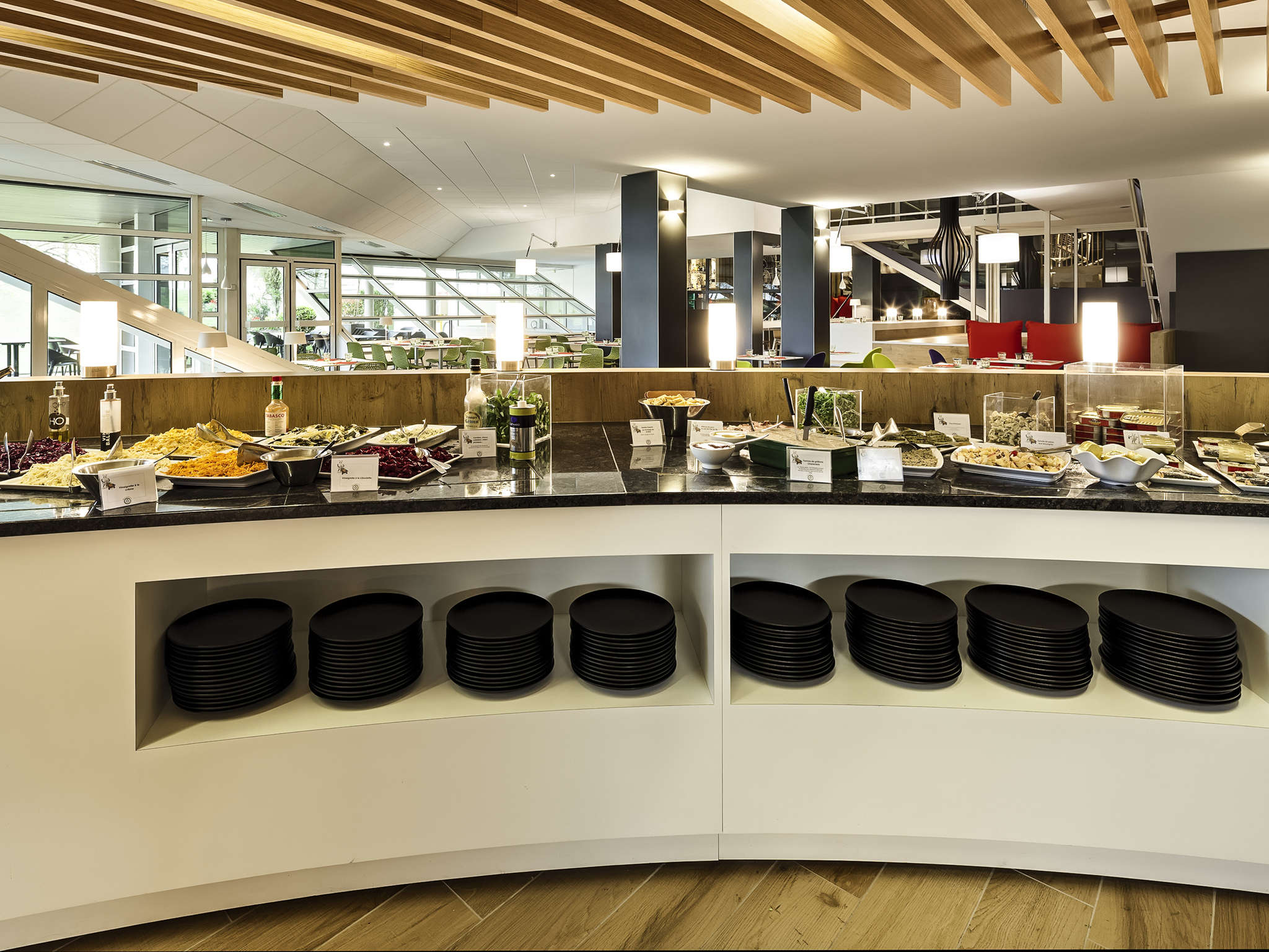 Photo - ibis Poitiers Site du Futuroscope