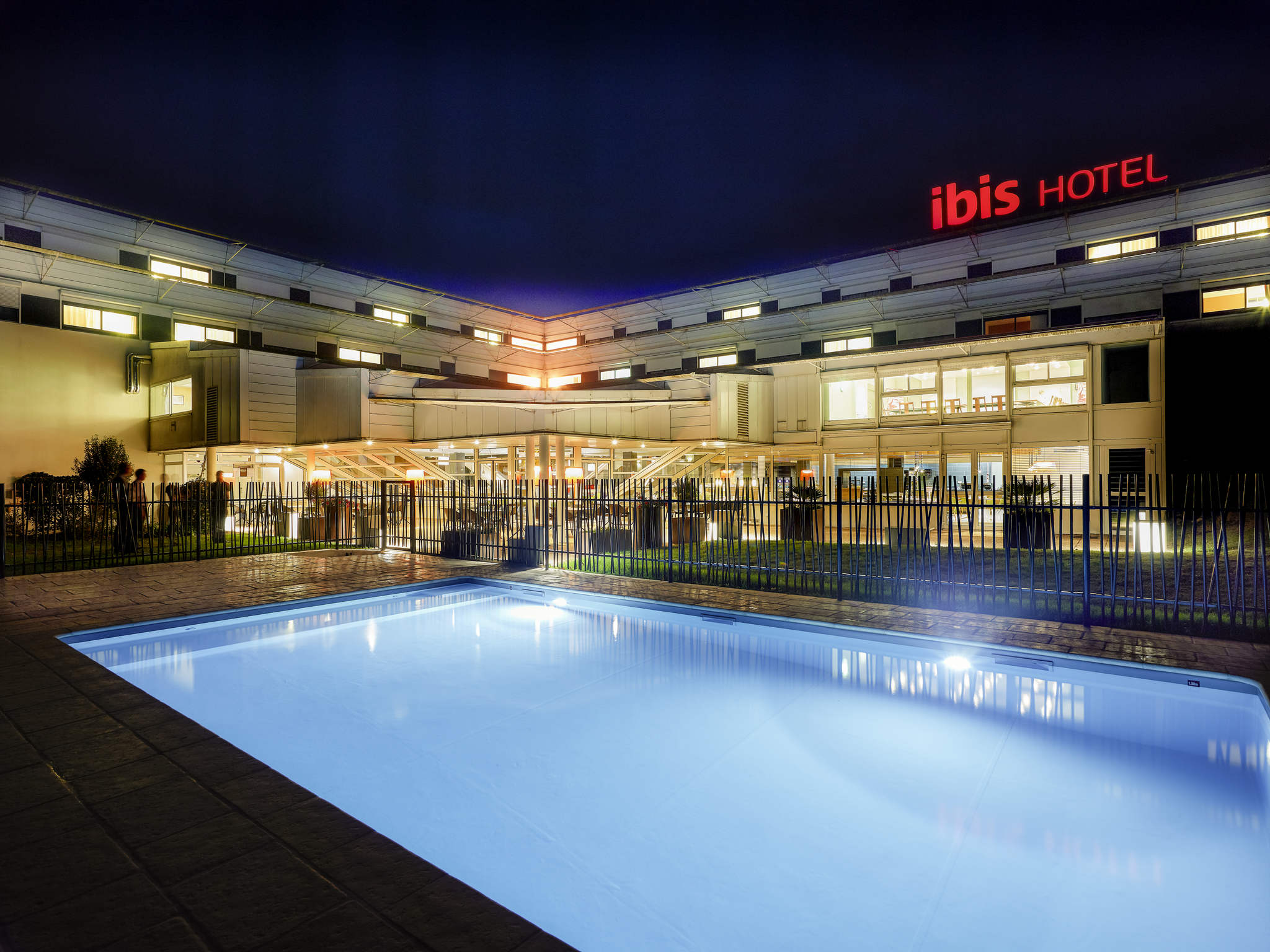 Photo - ibis Poitiers Site du Futuroscope