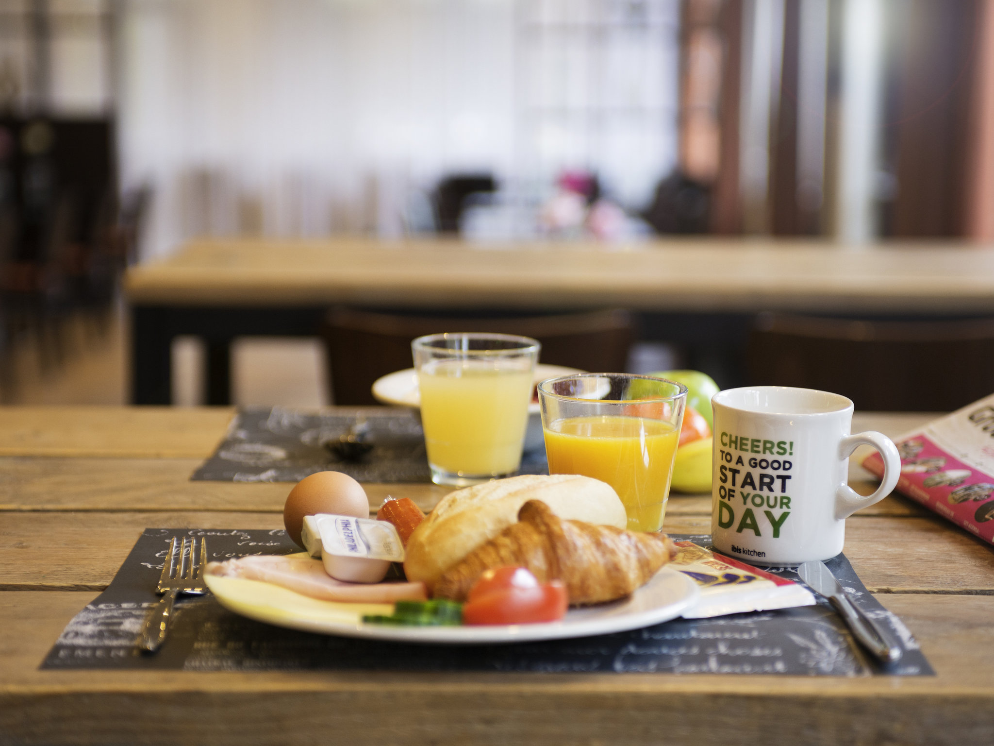 Photo - ibis Rotterdam Vlaardingen