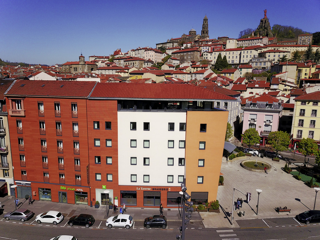 ibis Styles Le Puy en Velay - Image 1