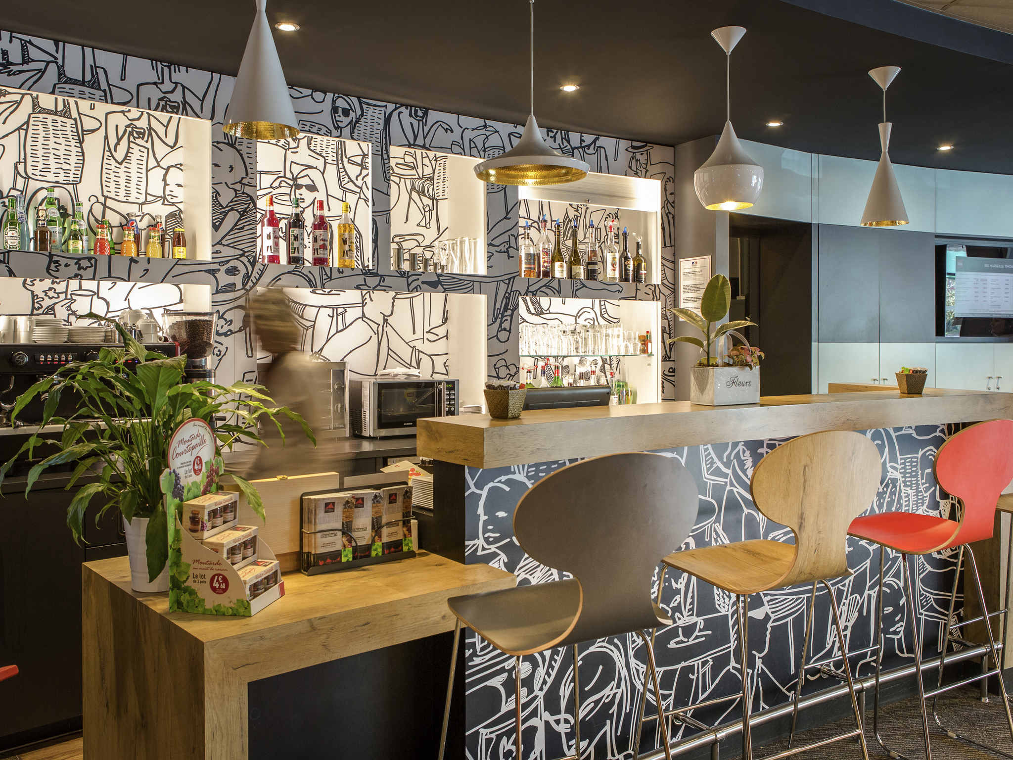 Photo - Ibis Budget Marseille Timone