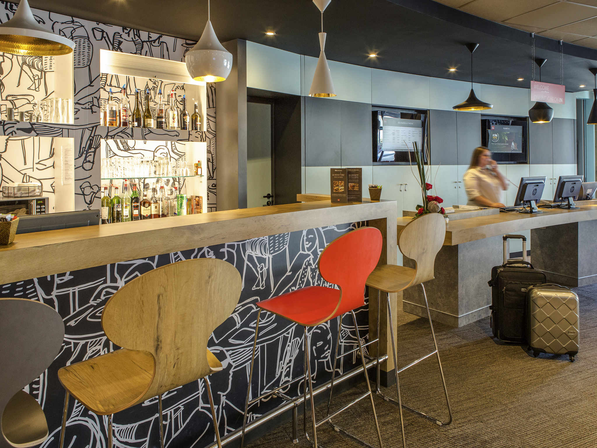 Photo - Ibis Budget Marseille Timone