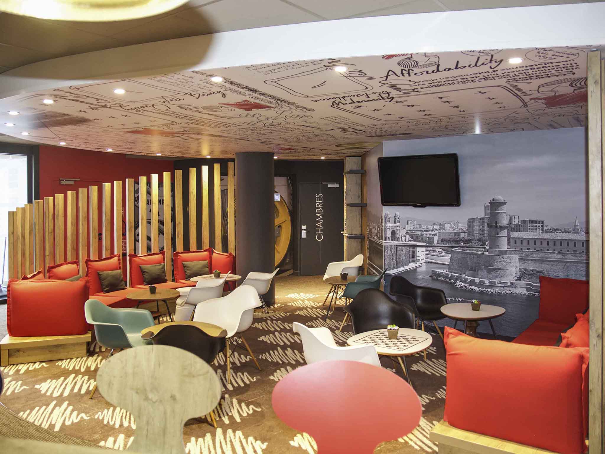 Photo - Ibis Budget Marseille Timone