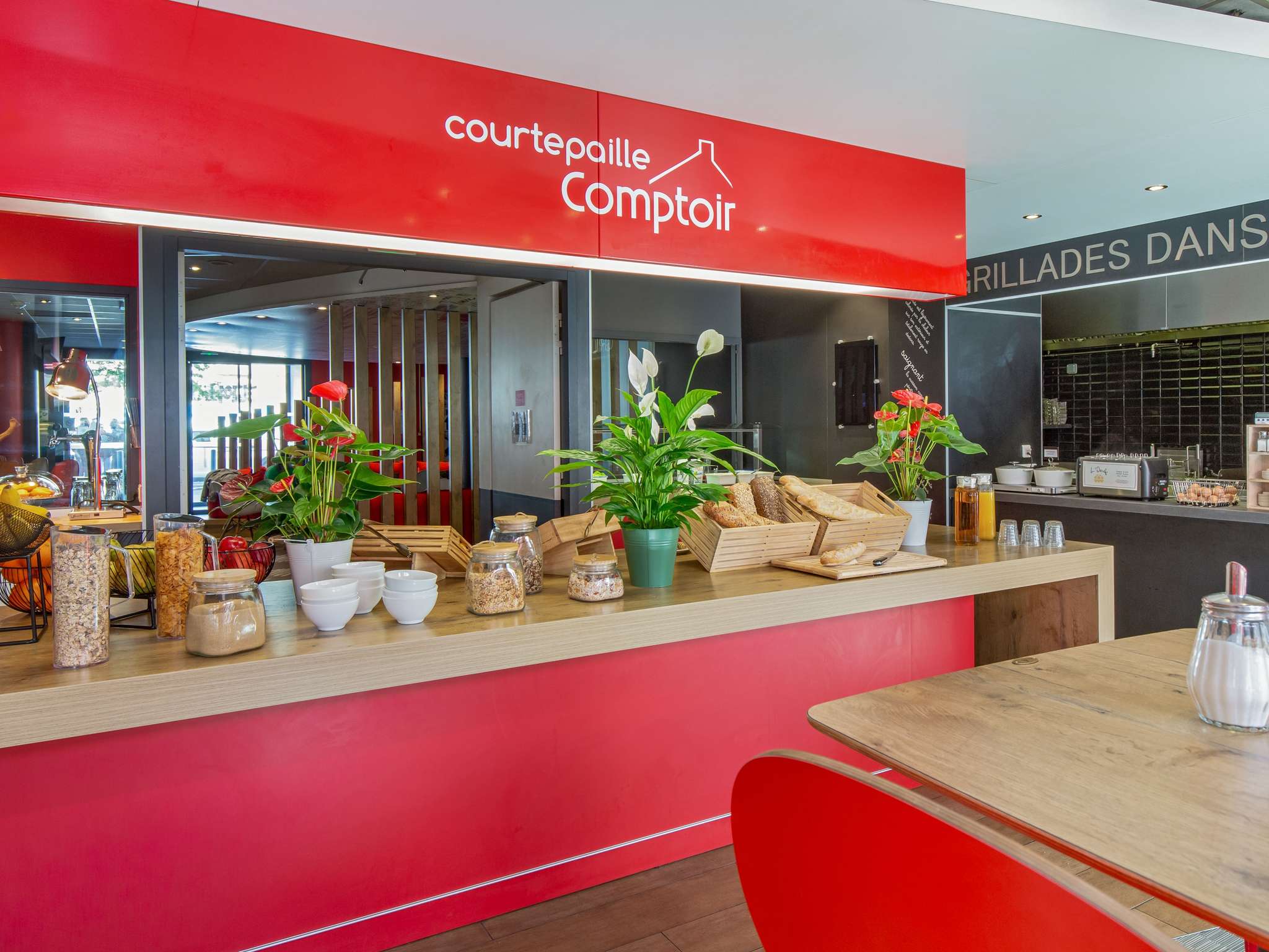 Photo - Ibis Budget Marseille Timone