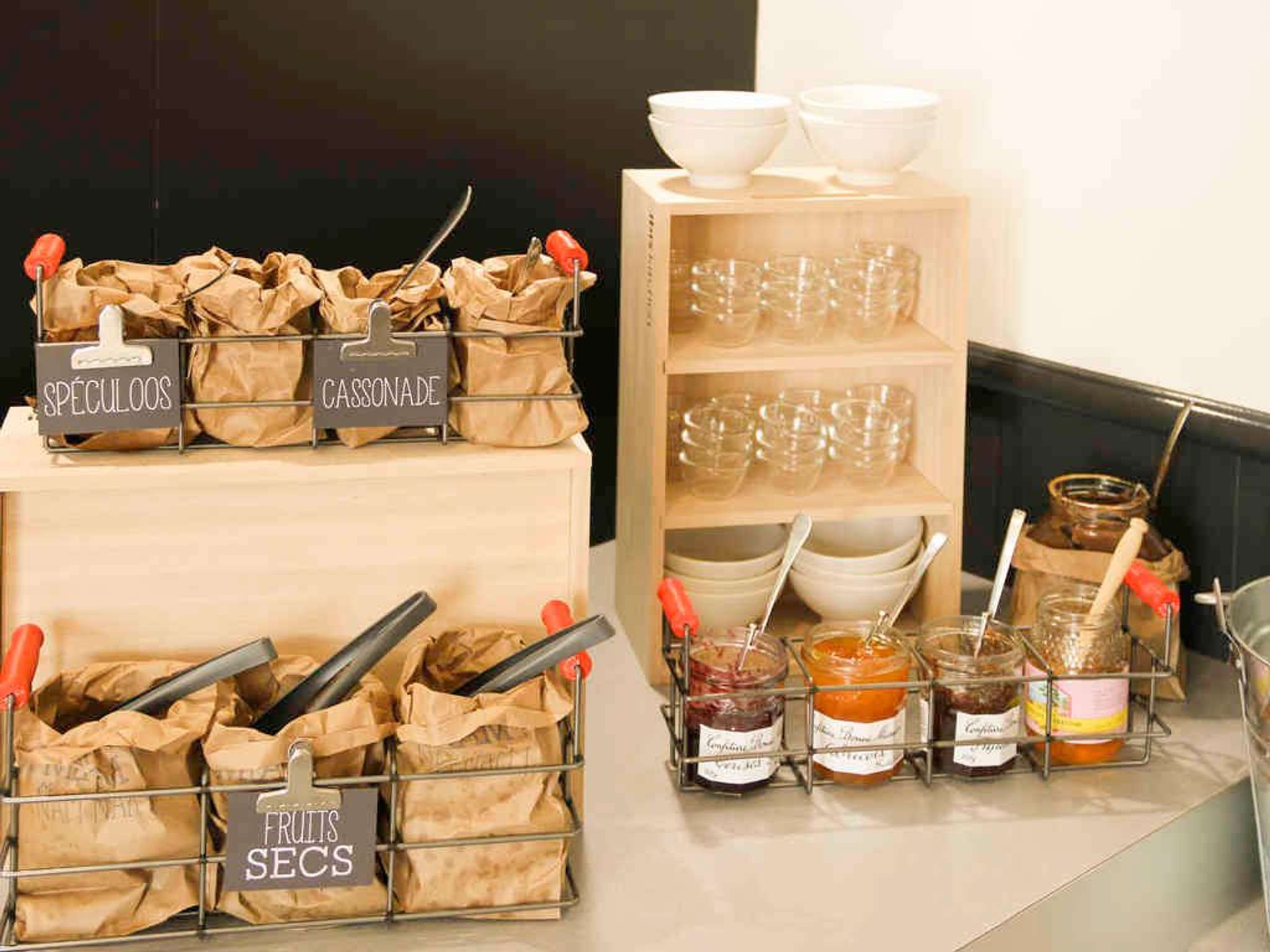 Photo - Ibis Budget Marseille Timone