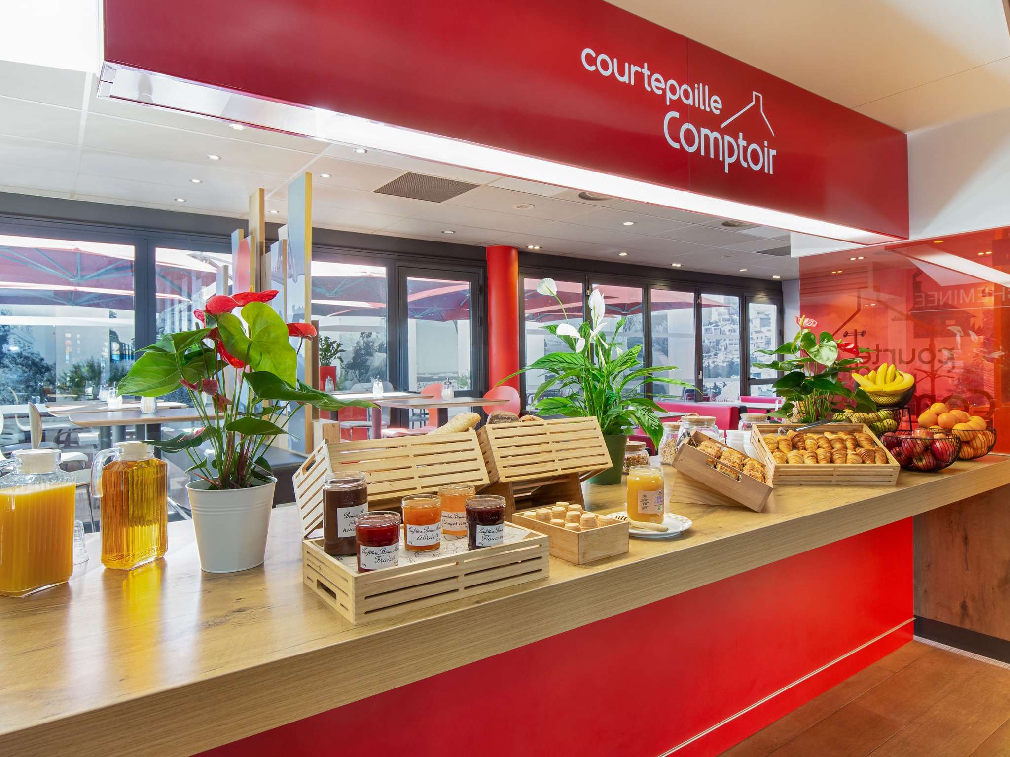 Photo - Ibis Budget Marseille Timone