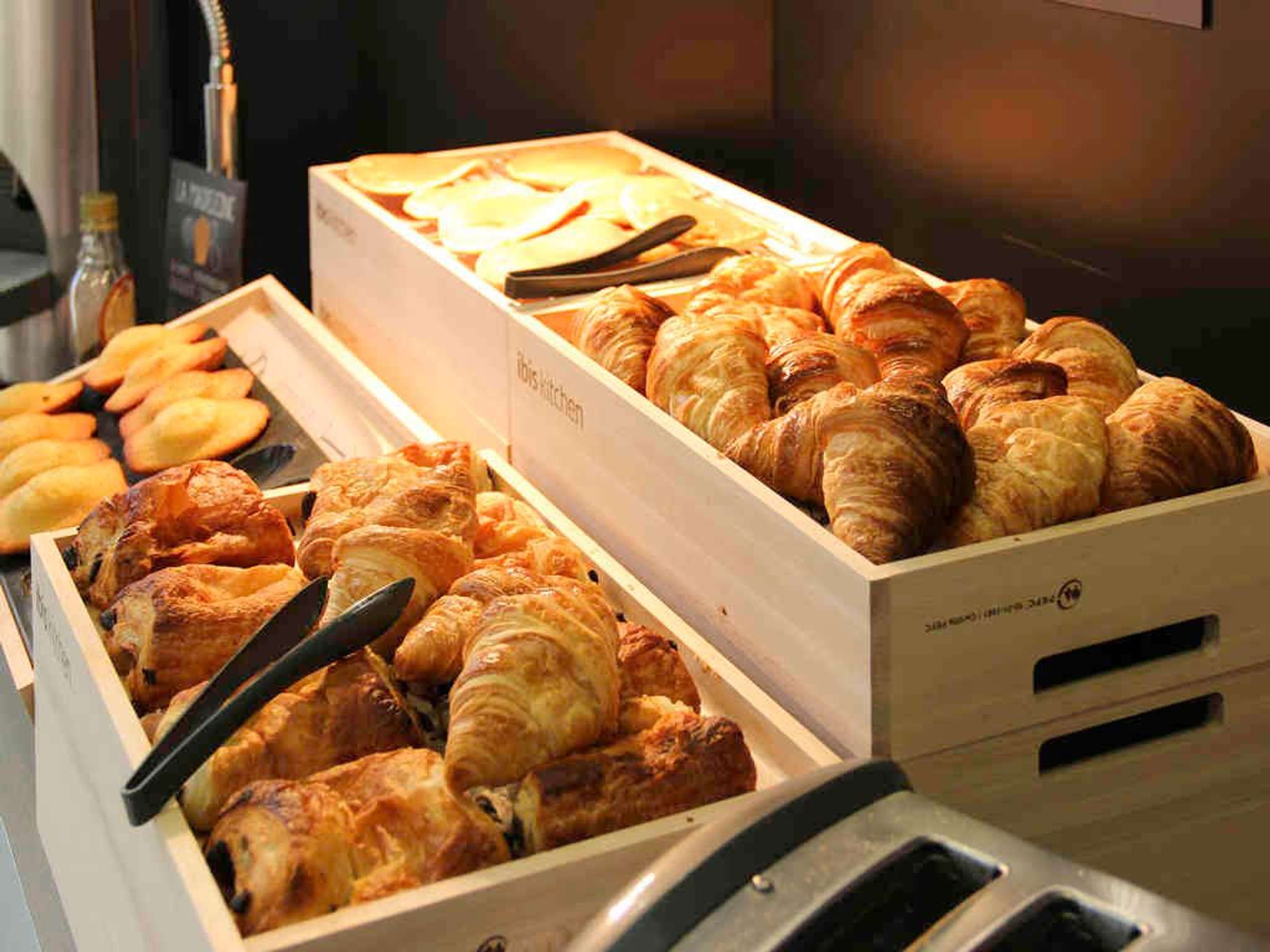 Photo - Ibis Budget Marseille Timone