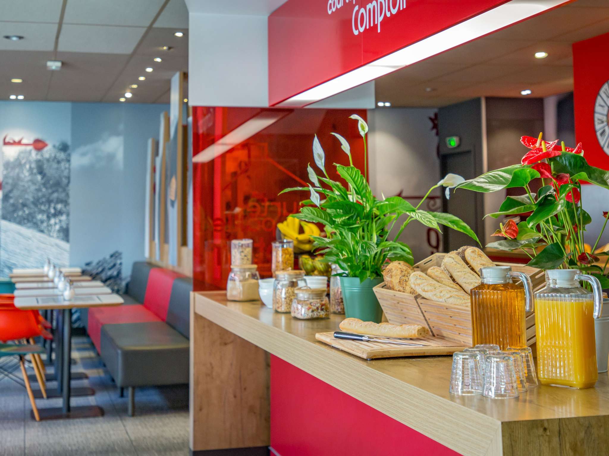 Photo - Ibis Budget Marseille Timone