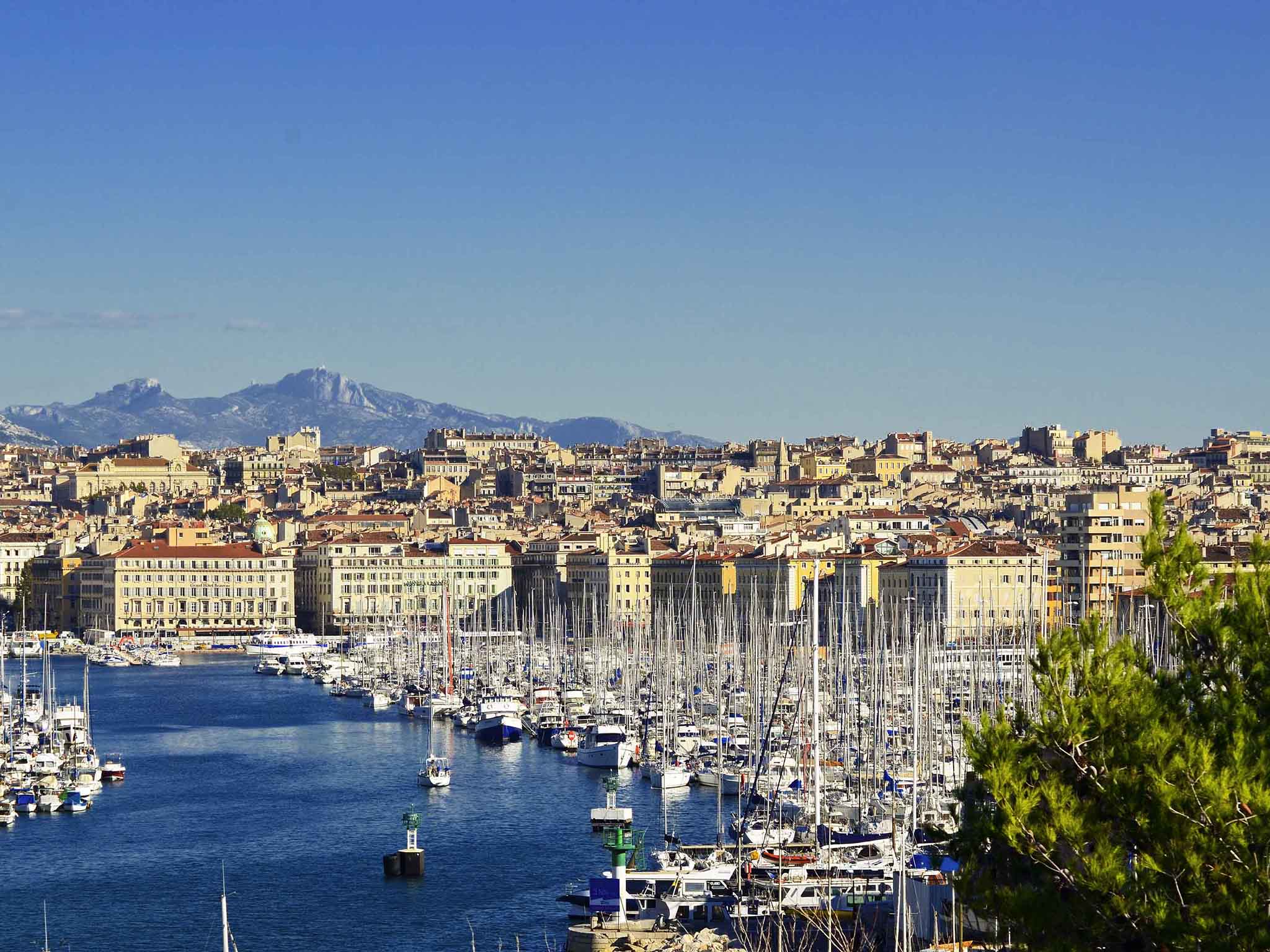 Photo - Ibis Budget Marseille Timone