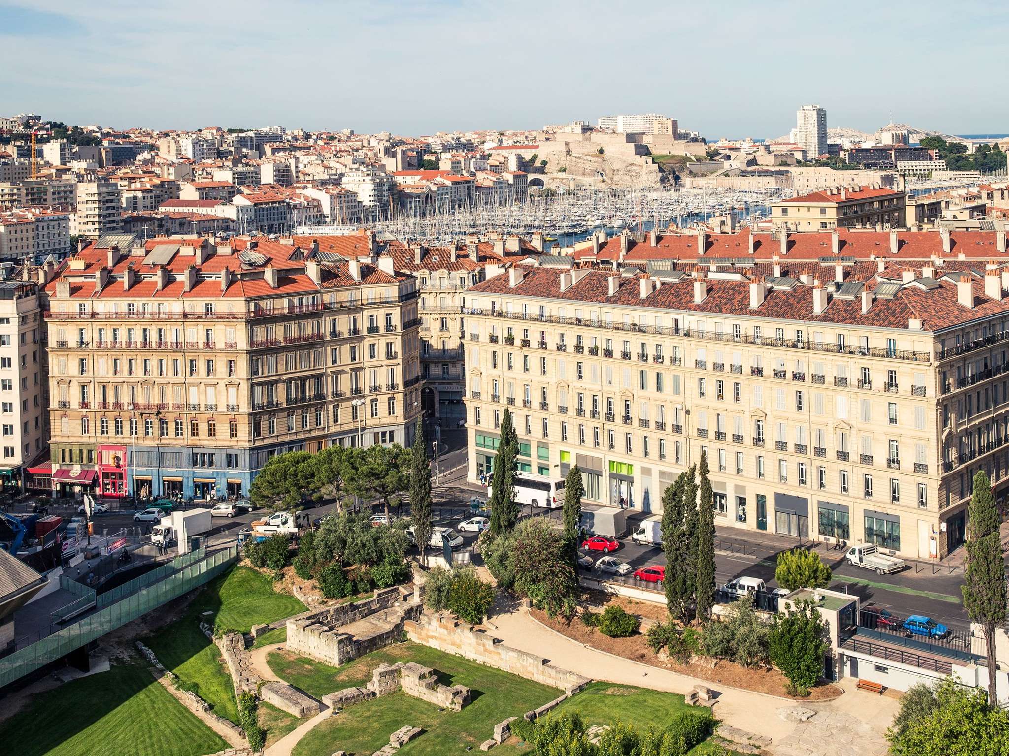 Photo - Ibis Budget Marseille Timone