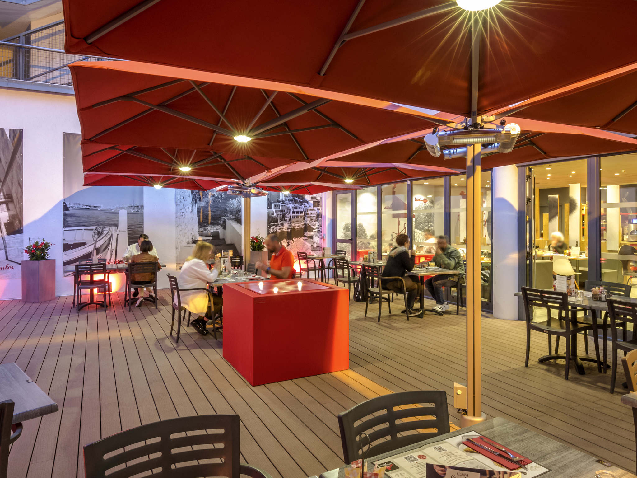 Photo - Ibis Budget Marseille Timone