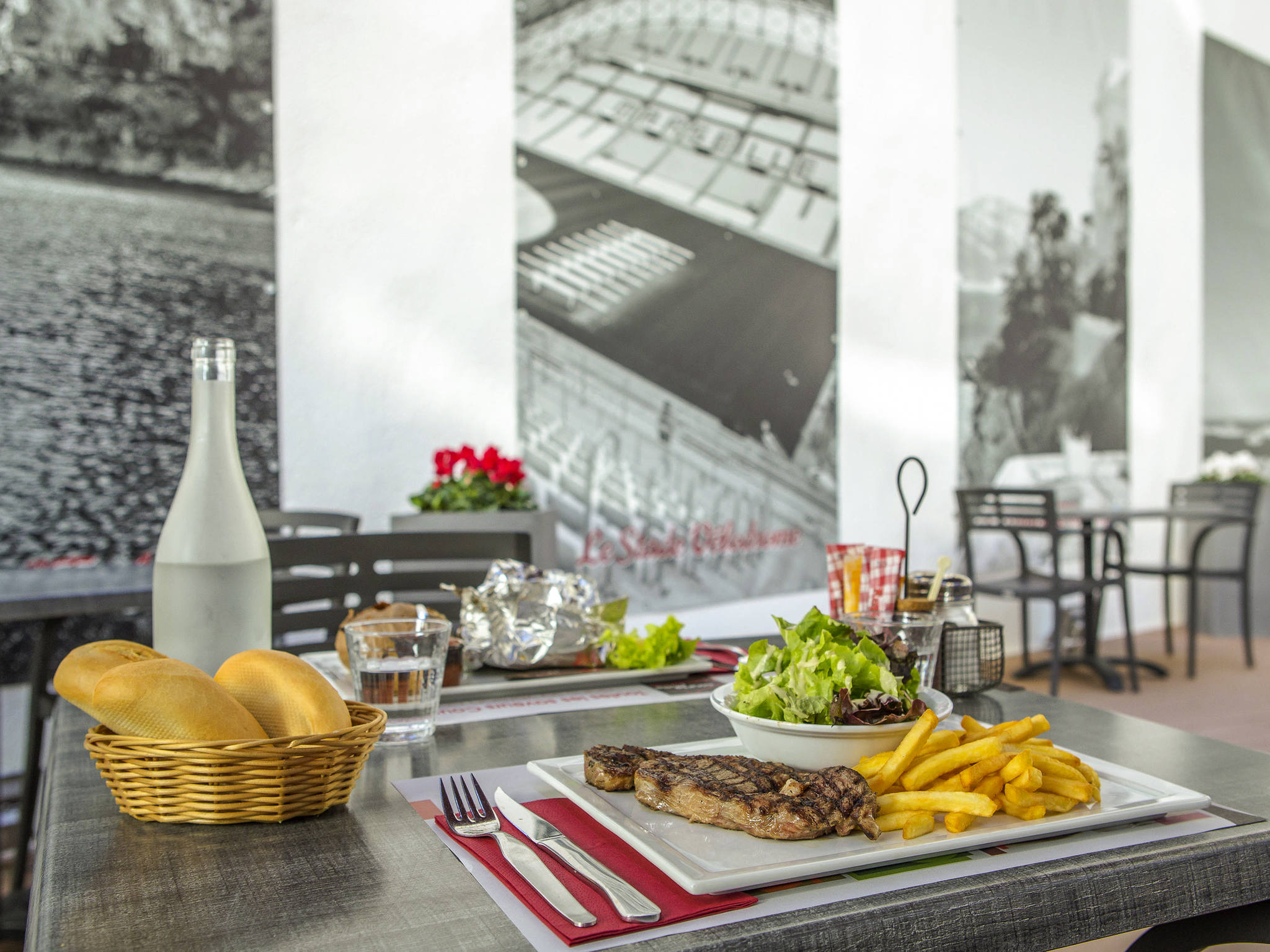 Photo - Ibis Budget Marseille Timone