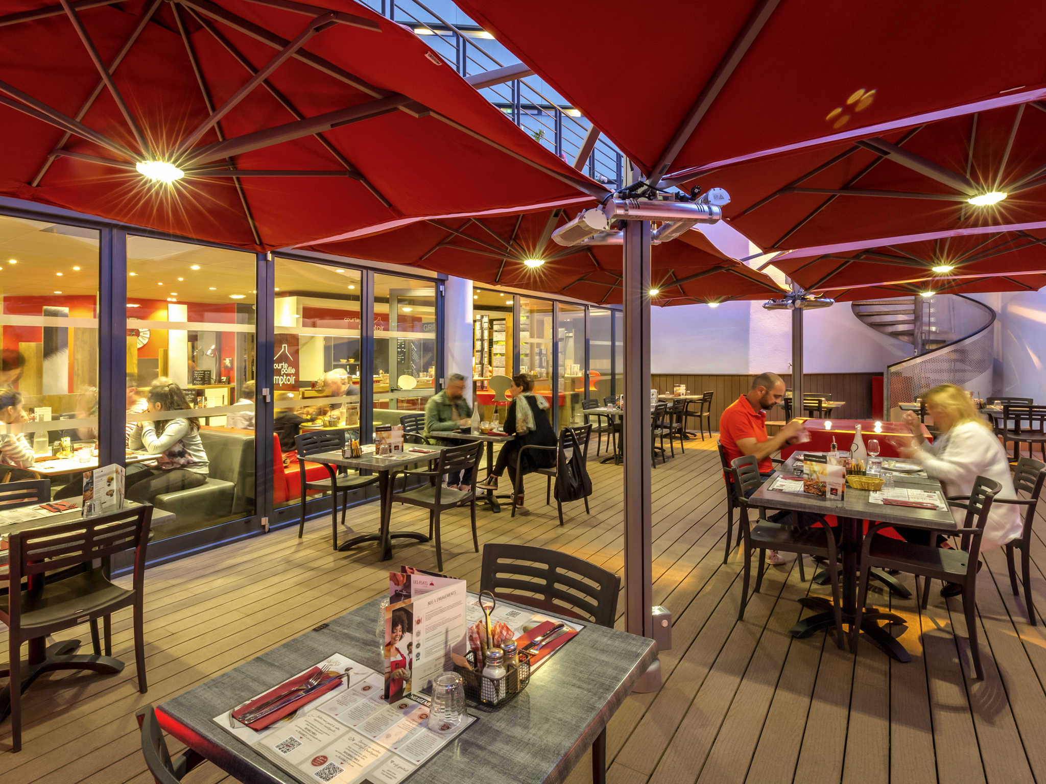 Photo - Ibis Budget Marseille Timone