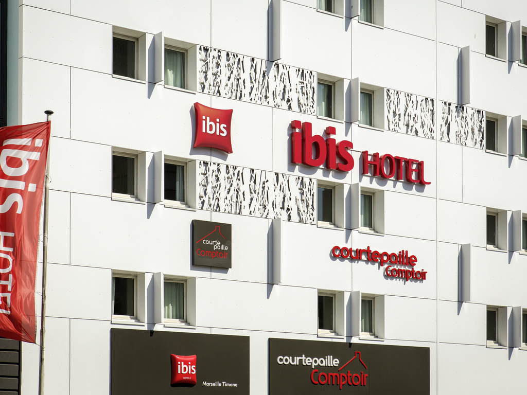 ibis Marseille Timone - Image 2